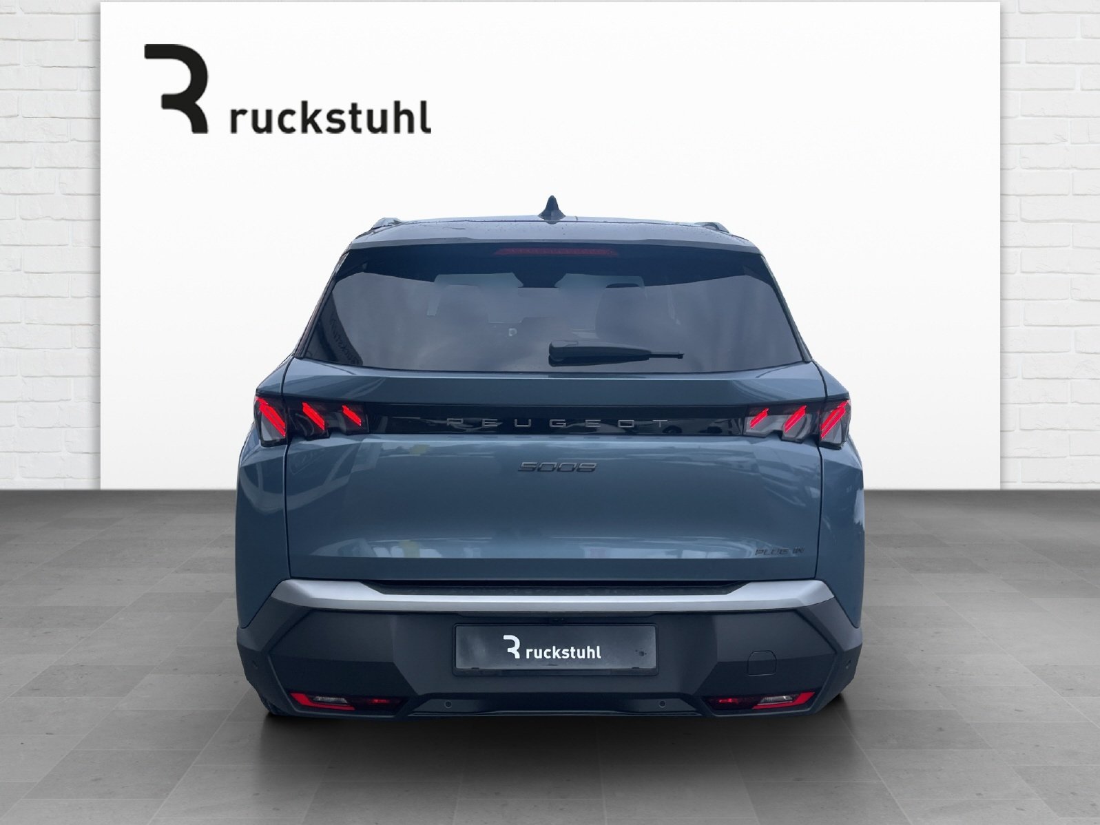 PEUGEOT 5008 1.6 PHEV GT, Plug-in-Hybrid Benzin/Elektro, Neuwagen, Automatik - 5