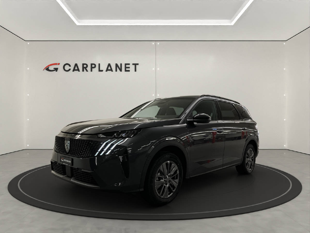 PEUGEOT 5008 1.2 Hybrid Allure Premium