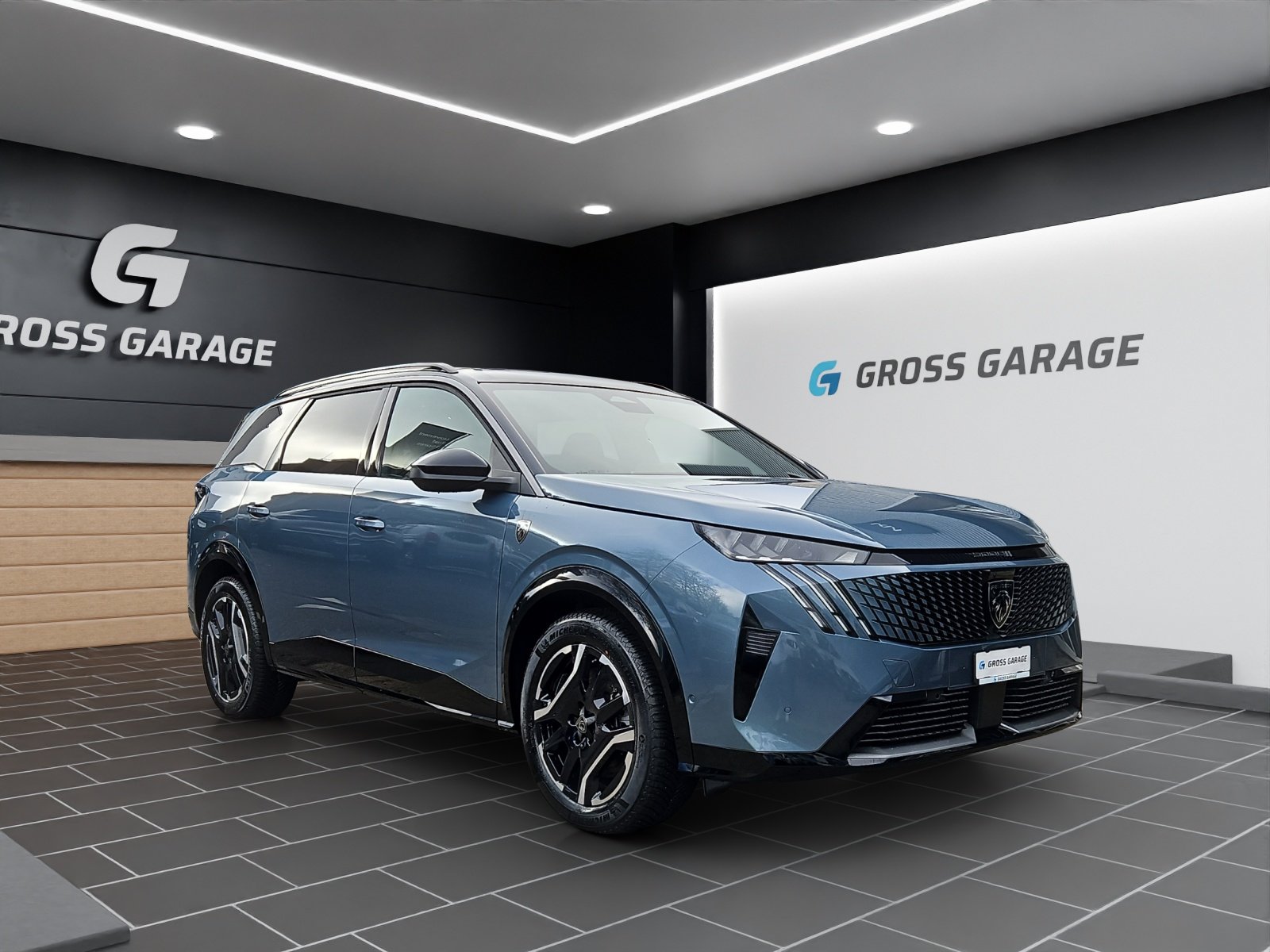 PEUGEOT 5008 NEW 210 73kWh GT