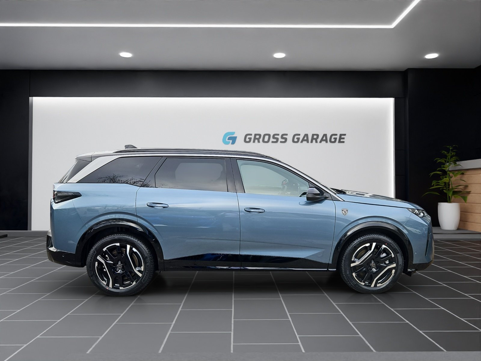PEUGEOT 5008 NEW 210 73kWh GT, Elettrica, Auto nuove, Automatico - 4
