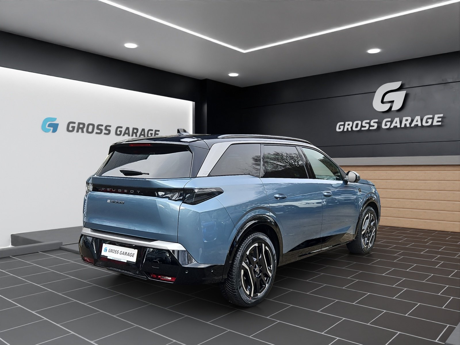 PEUGEOT 5008 NEW 210 73kWh GT, Elettrica, Auto nuove, Automatico - 5