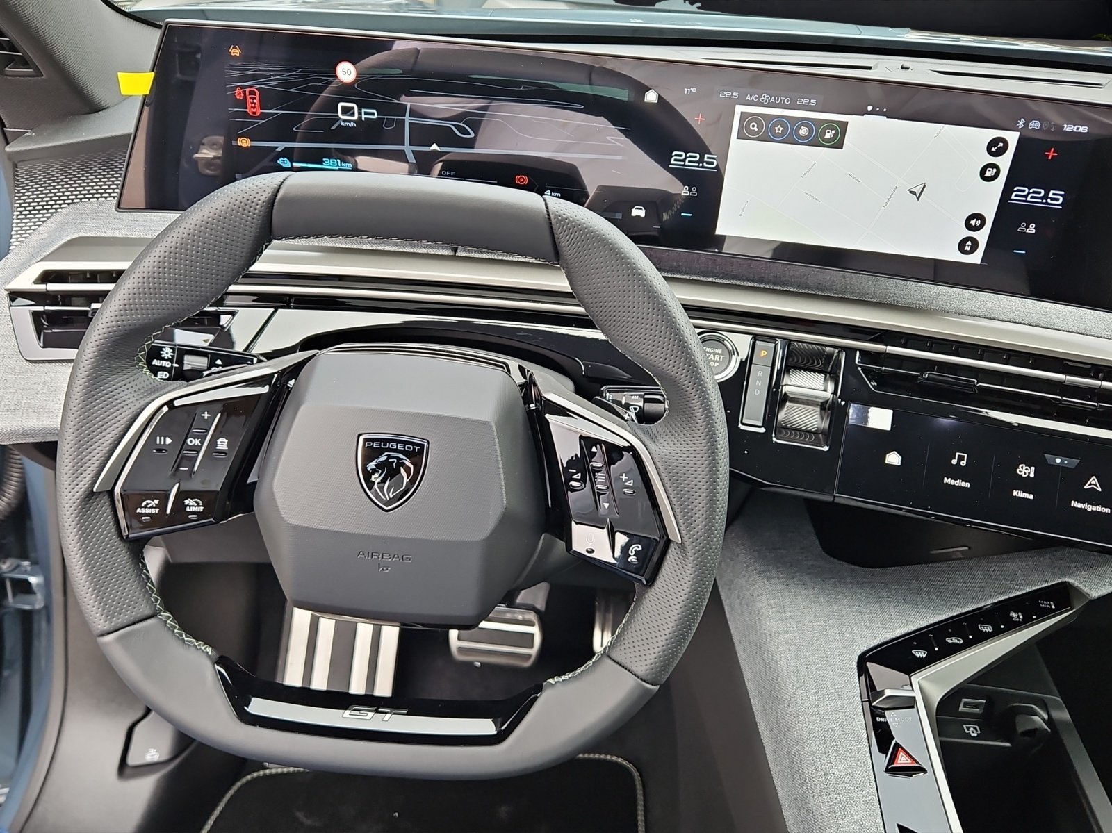 PEUGEOT 5008 NEW 210 73kWh GT, Elettrica, Auto nuove, Automatico - 7