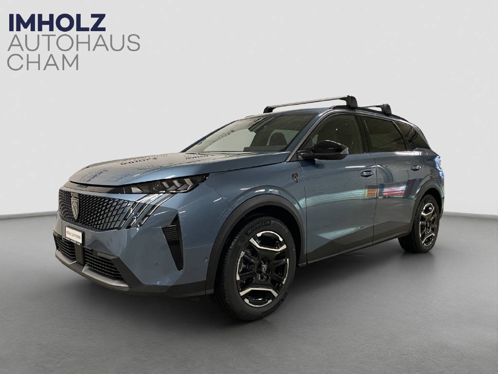 PEUGEOT 5008 1.6 PHEV GT