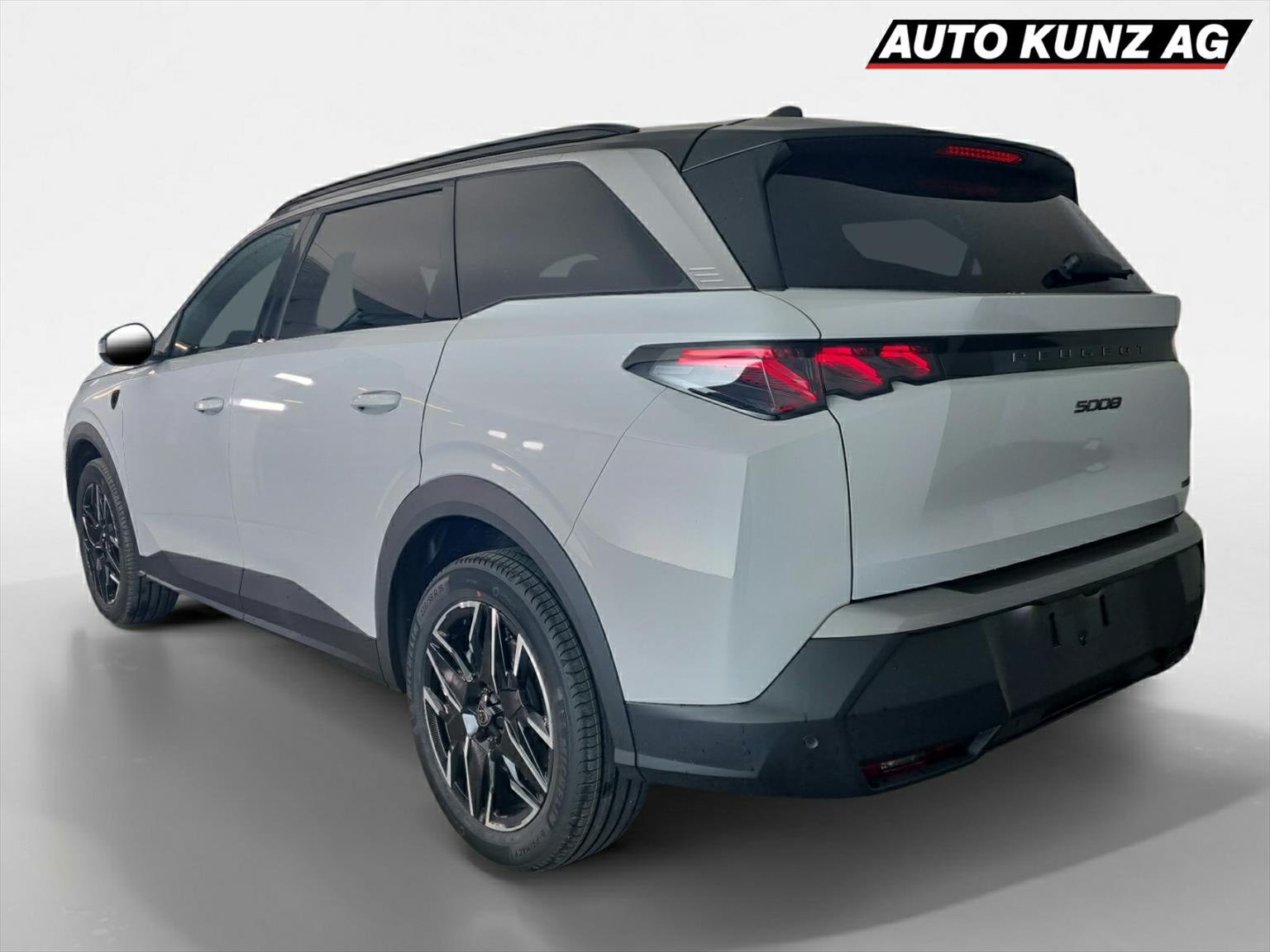 PEUGEOT 5008 145 Hybrid GT 7-Plätzer, Mild-Hybrid Benzin/Elektro, Neuwagen, Automatik - 2