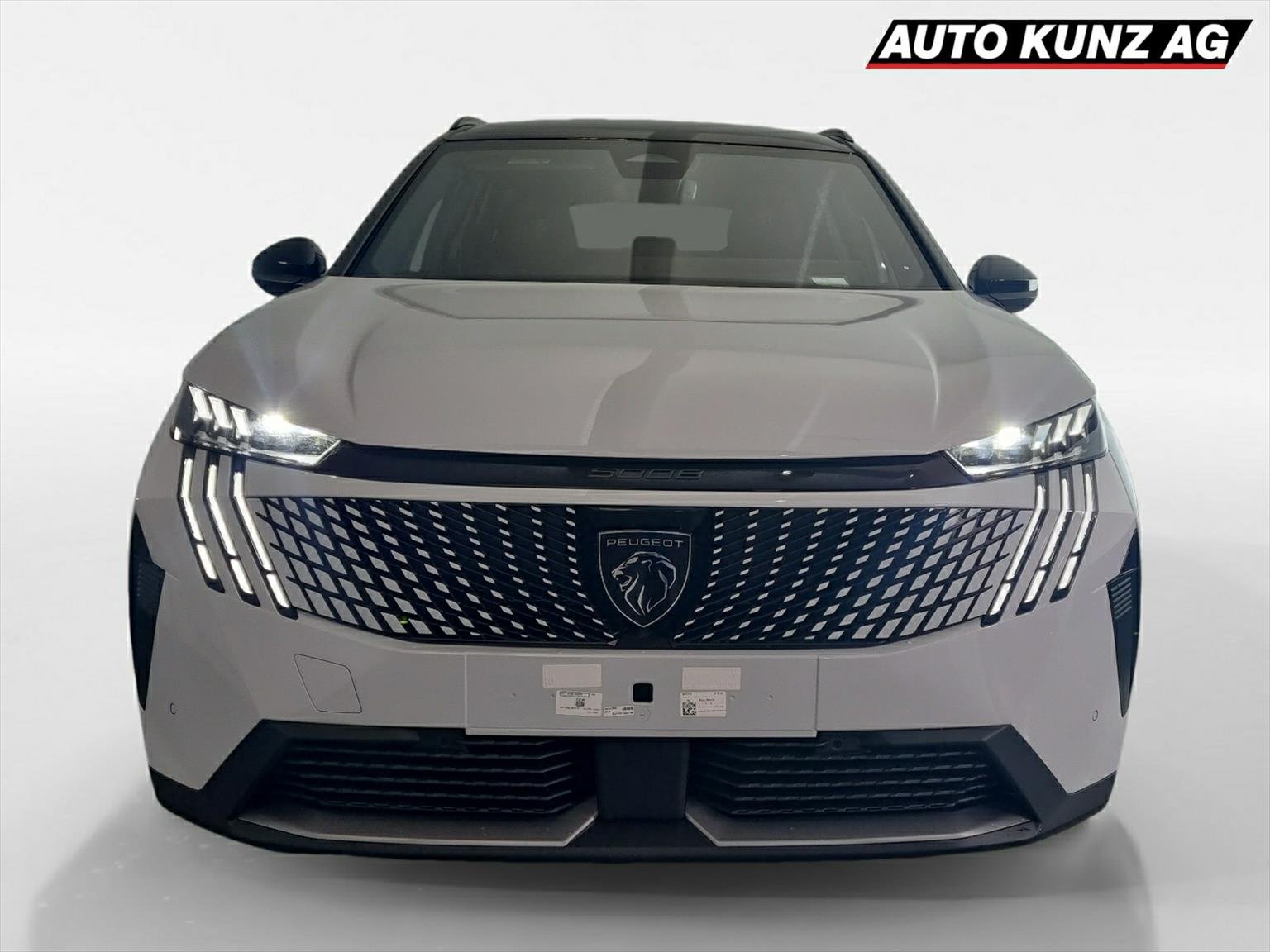 PEUGEOT 5008 145 Hybrid GT 7-Plätzer, Mild-Hybrid Benzin/Elektro, Neuwagen, Automatik - 3