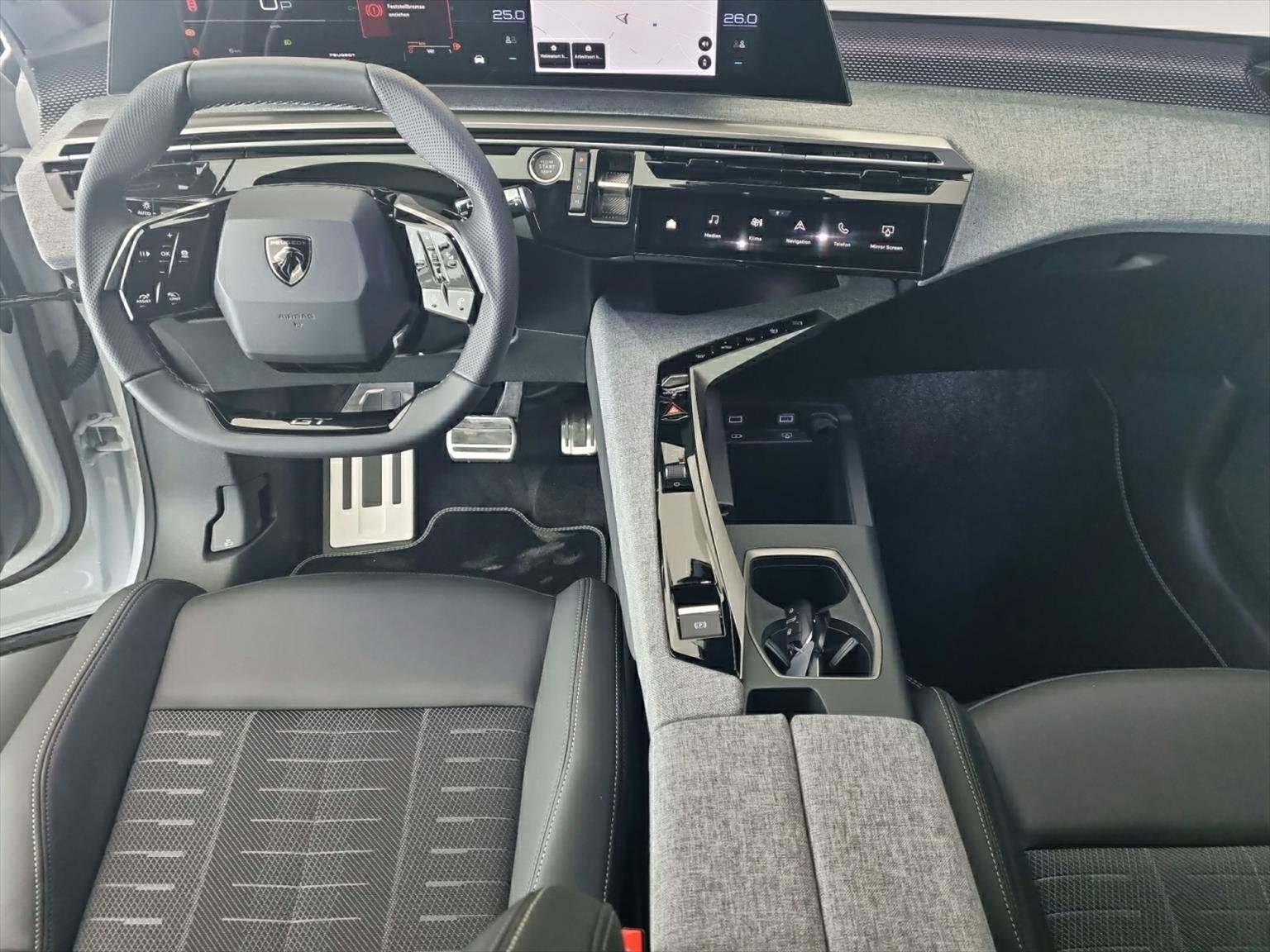 PEUGEOT 5008 145 Hybrid GT 7-Plätzer, Mild-Hybrid Benzin/Elektro, Neuwagen, Automatik - 6