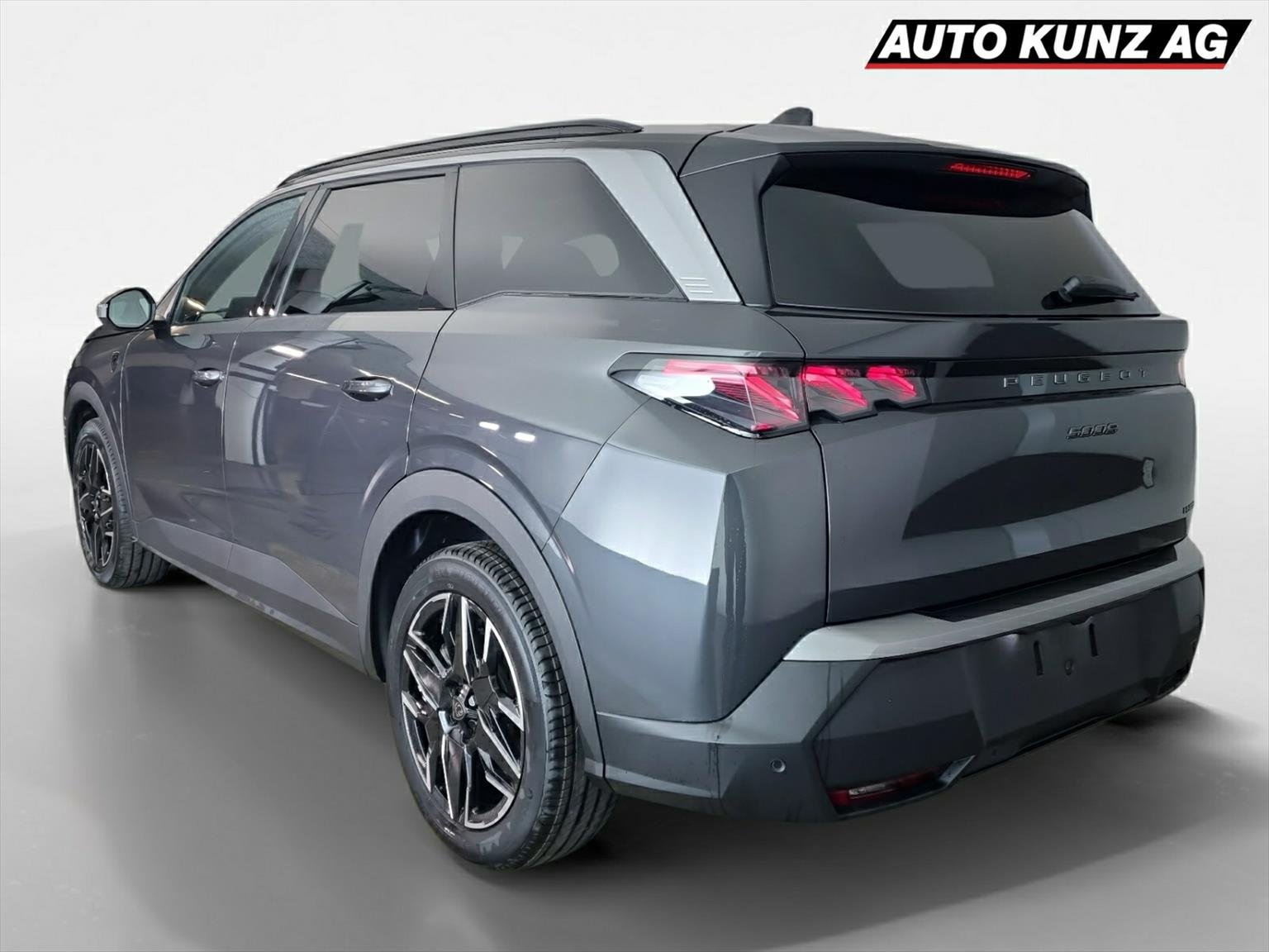 PEUGEOT 5008 145 Hybrid GT 7-Plätzer Pano, Mild-Hybrid Petrol/Electric, New car, Automatic - 2
