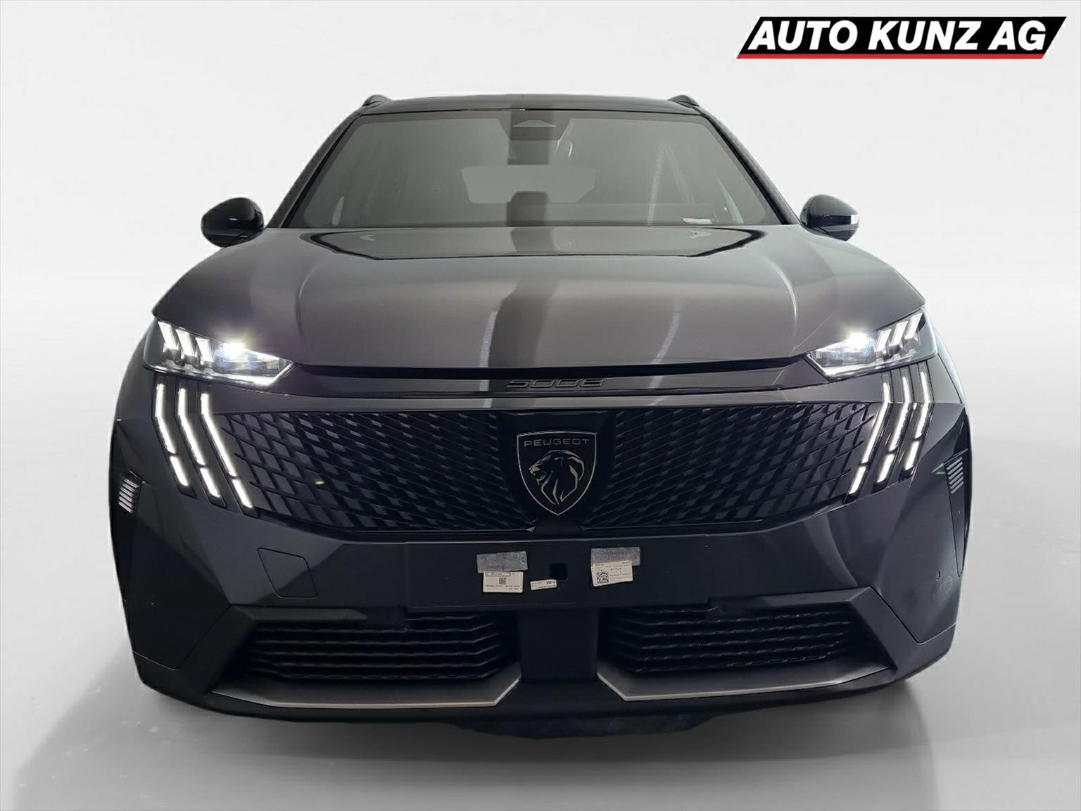 PEUGEOT 5008 145 Hybrid GT 7-Plätzer Pano, Mild-Hybrid Petrol/Electric, New car, Automatic - 3