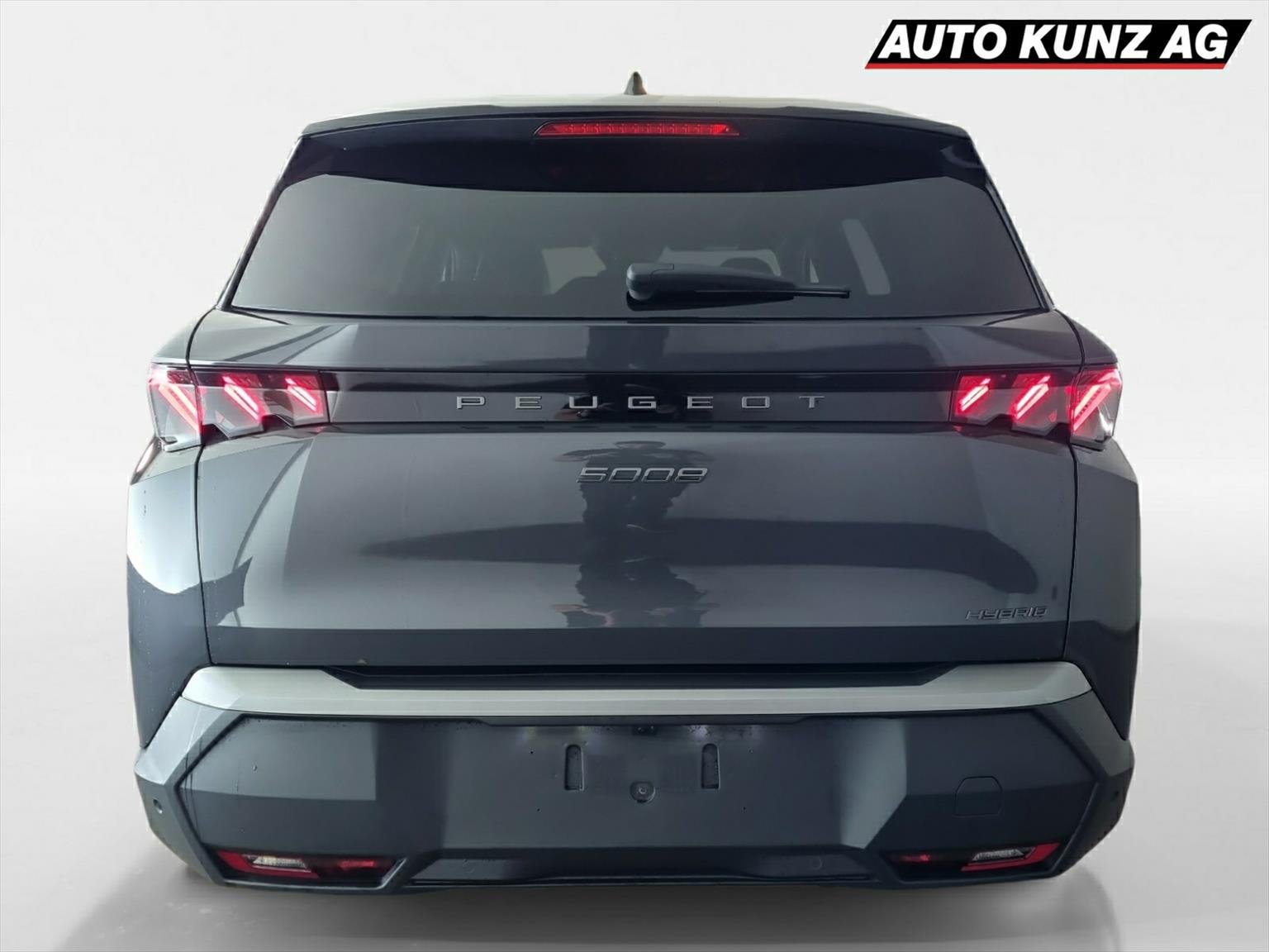 PEUGEOT 5008 145 Hybrid GT 7-Plätzer Pano, Mild-Hybrid Petrol/Electric, New car, Automatic - 4