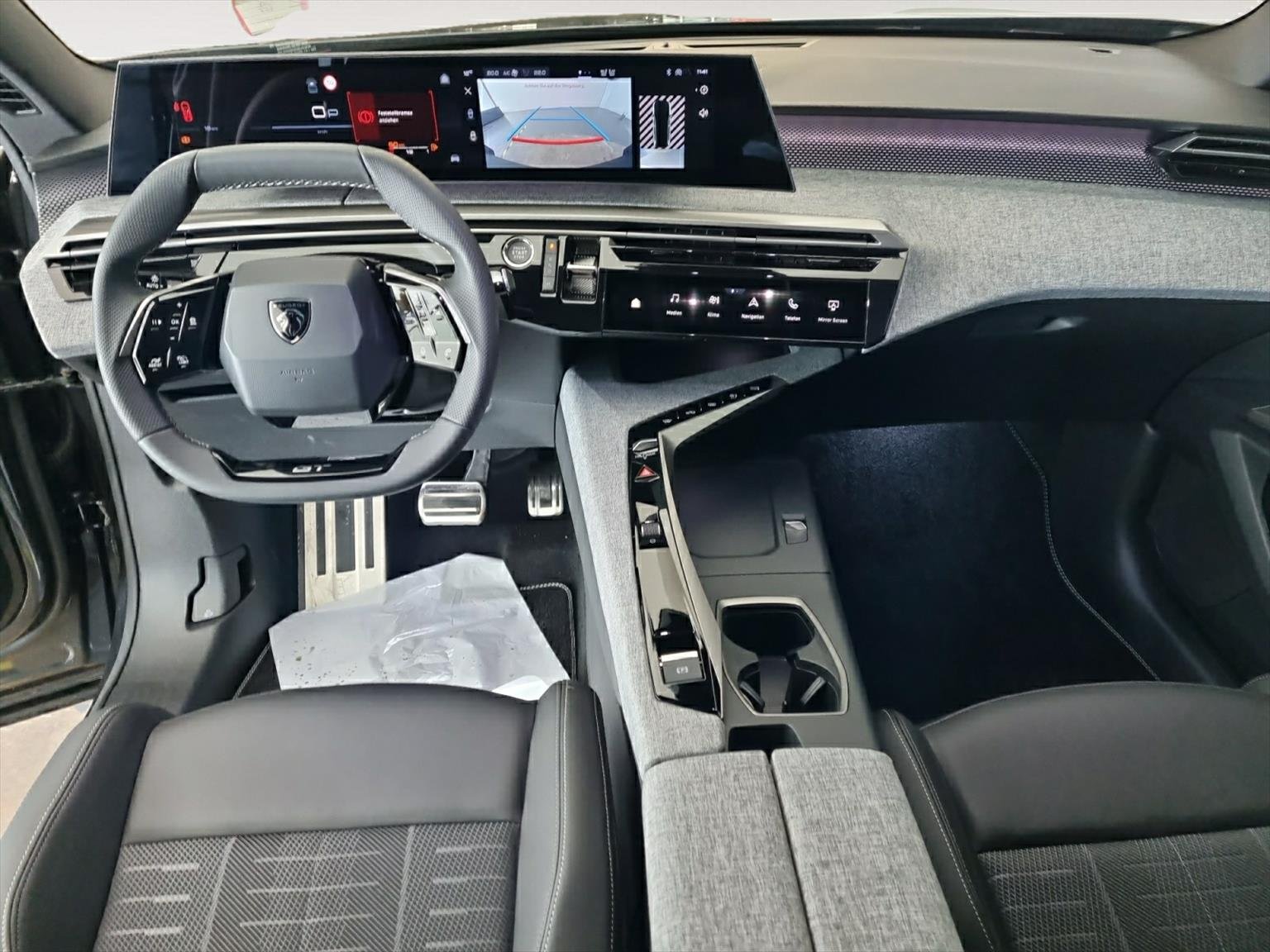 PEUGEOT 5008 145 Hybrid GT 7-Plätzer Pano, Mild-Hybrid Petrol/Electric, New car, Automatic - 6