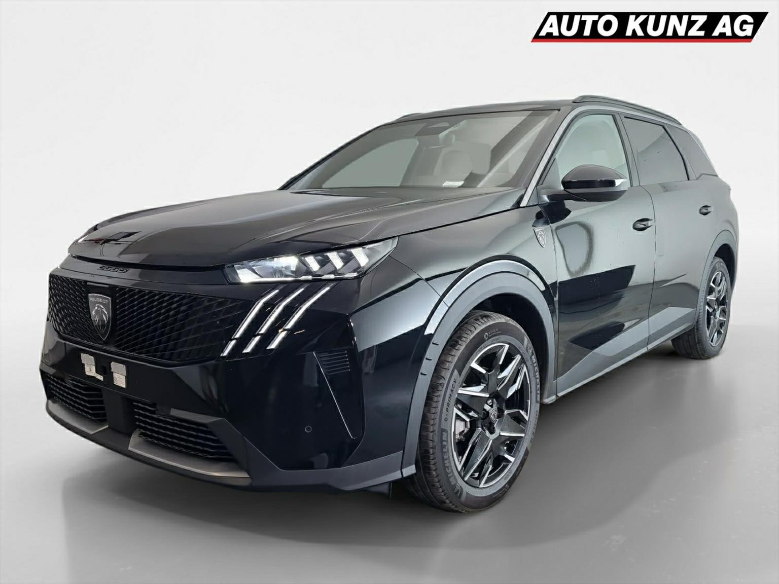 PEUGEOT 5008 145 Hybrid GT 7-Plätzer *Pano*
