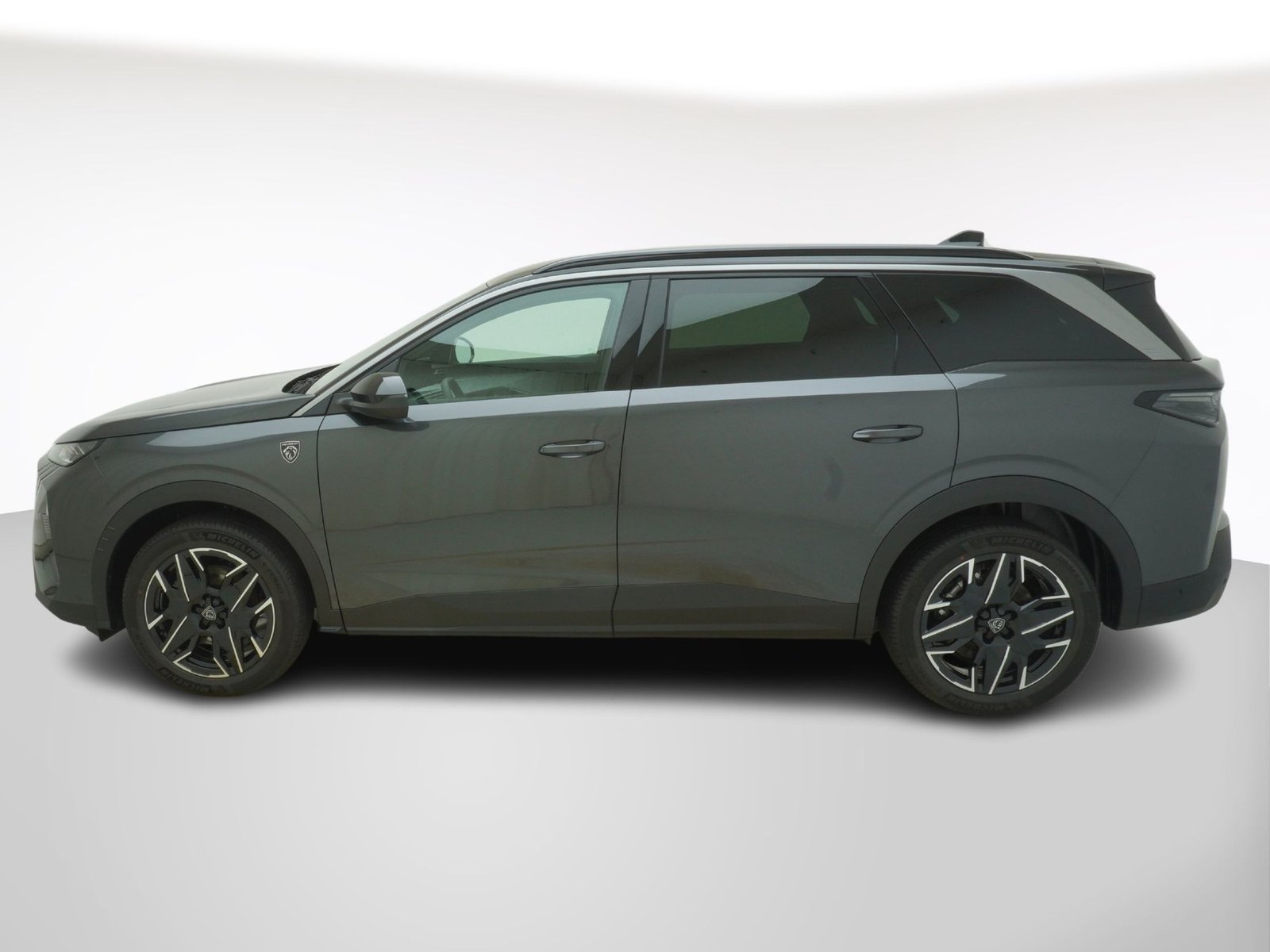 PEUGEOT 5008 1.2 Hybrid GT 7Plätzer, Voll-Hybrid Benzin/Elektro, Neuwagen, Automatik - 2
