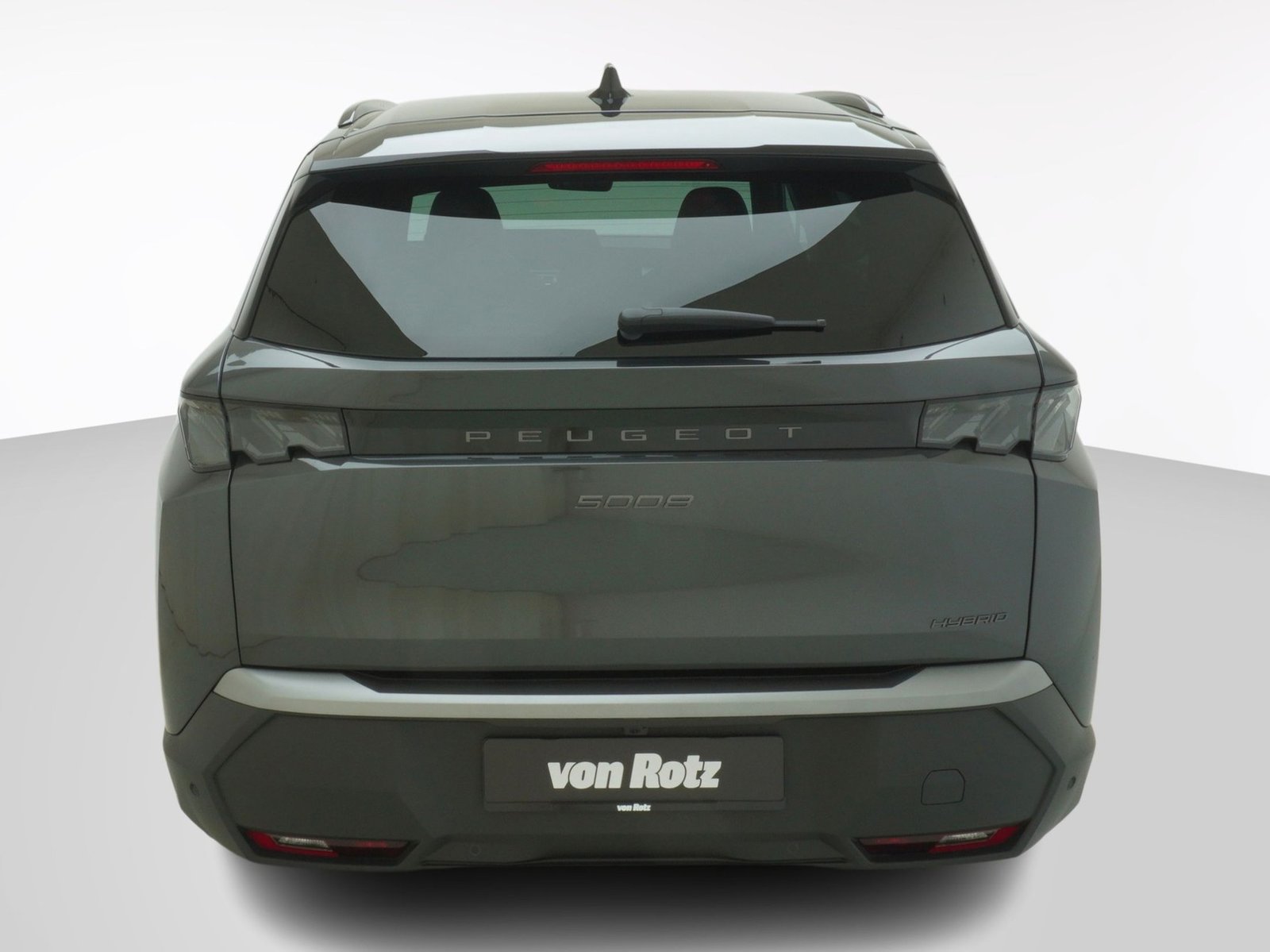 PEUGEOT 5008 1.2 Hybrid GT 7Plätzer, Voll-Hybrid Benzin/Elektro, Neuwagen, Automatik - 3