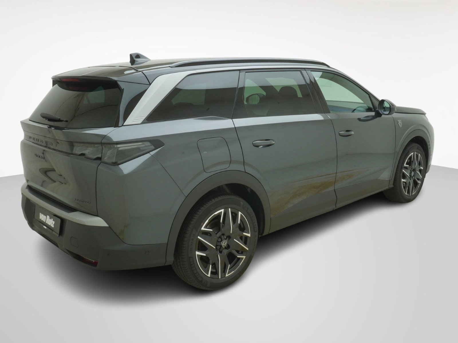 PEUGEOT 5008 1.2 Hybrid GT 7Plätzer, Voll-Hybrid Benzin/Elektro, Neuwagen, Automatik - 5