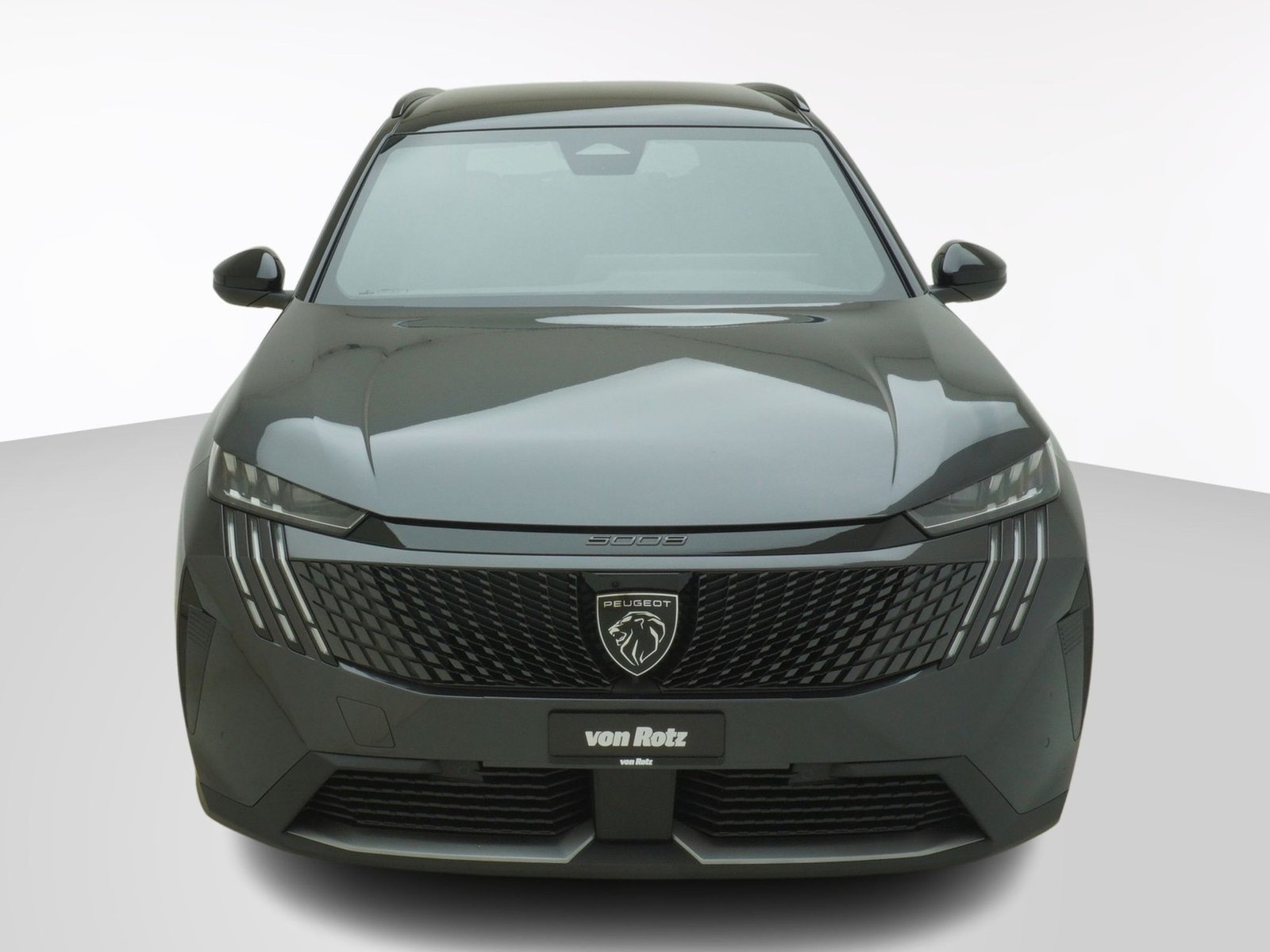 PEUGEOT 5008 1.2 Hybrid GT 7Plätzer, Voll-Hybrid Benzin/Elektro, Neuwagen, Automatik - 6