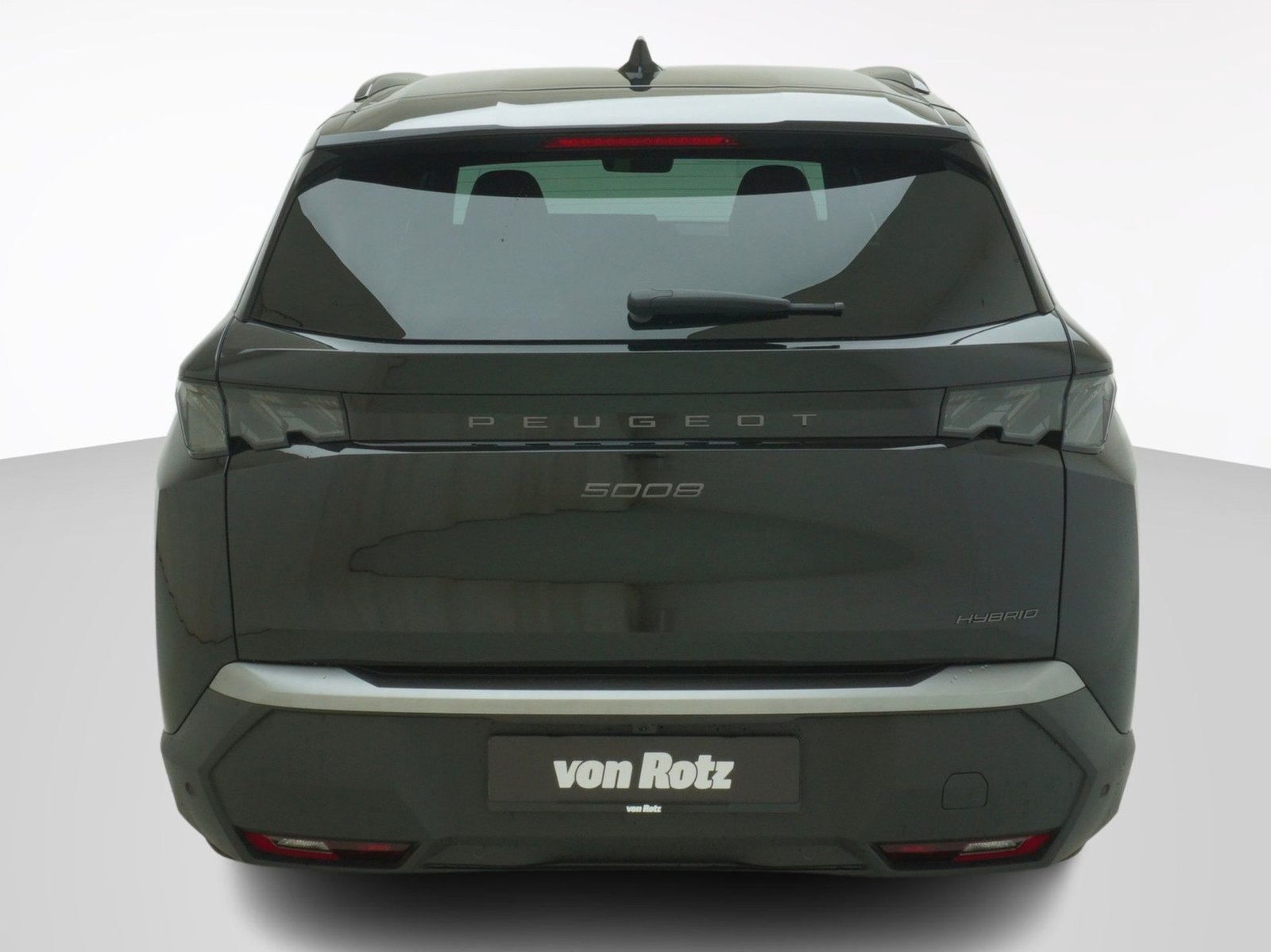 PEUGEOT 5008 1.2 Hybrid GT 7Plätzer, Hybride Integrale Benzina/Elettrica, Auto nuove, Automatico - 3