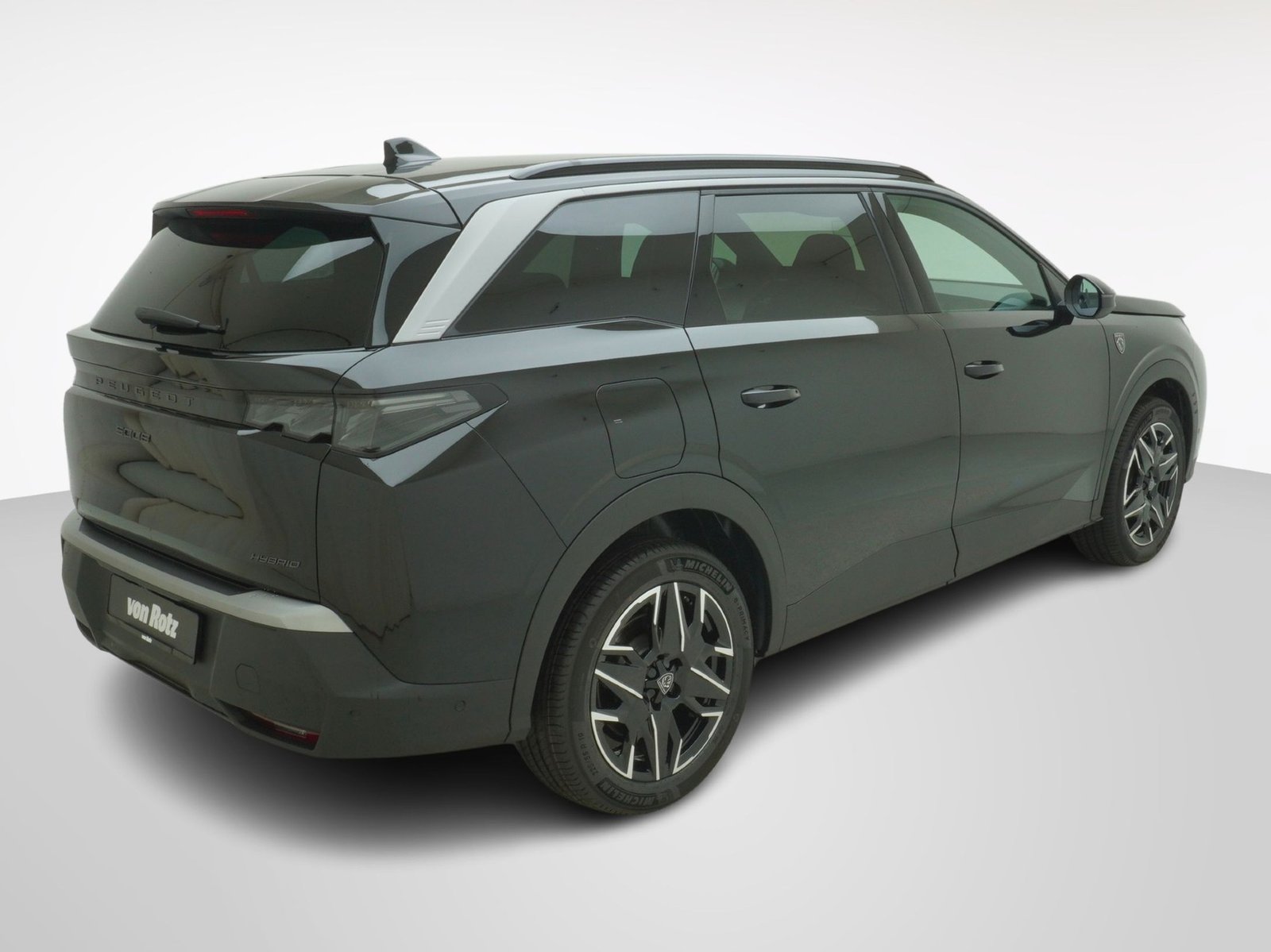 PEUGEOT 5008 1.2 Hybrid GT 7Plätzer, Hybride Integrale Benzina/Elettrica, Auto nuove, Automatico - 5