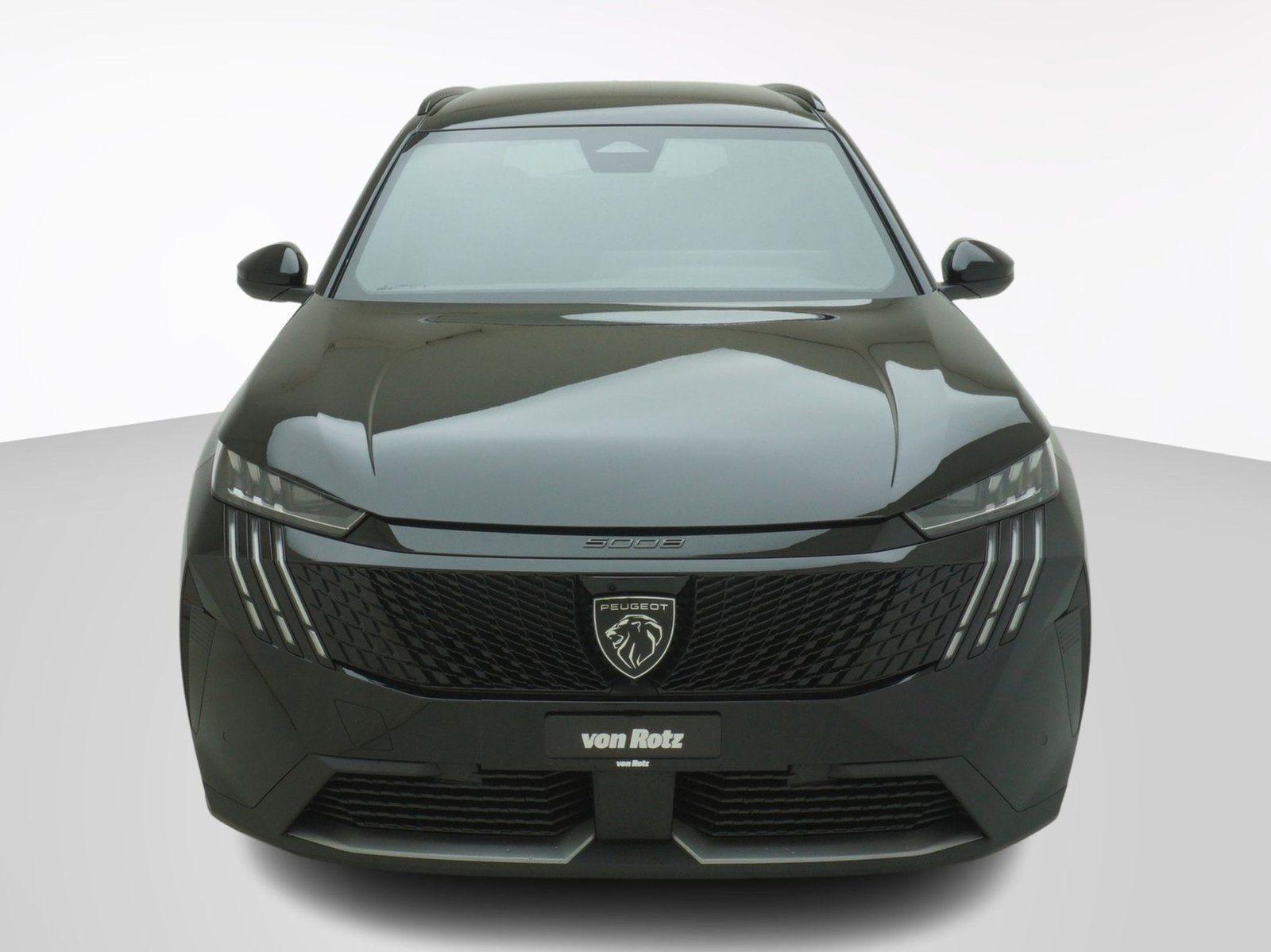 PEUGEOT 5008 1.2 Hybrid GT 7Plätzer, Hybride Integrale Benzina/Elettrica, Auto nuove, Automatico - 6