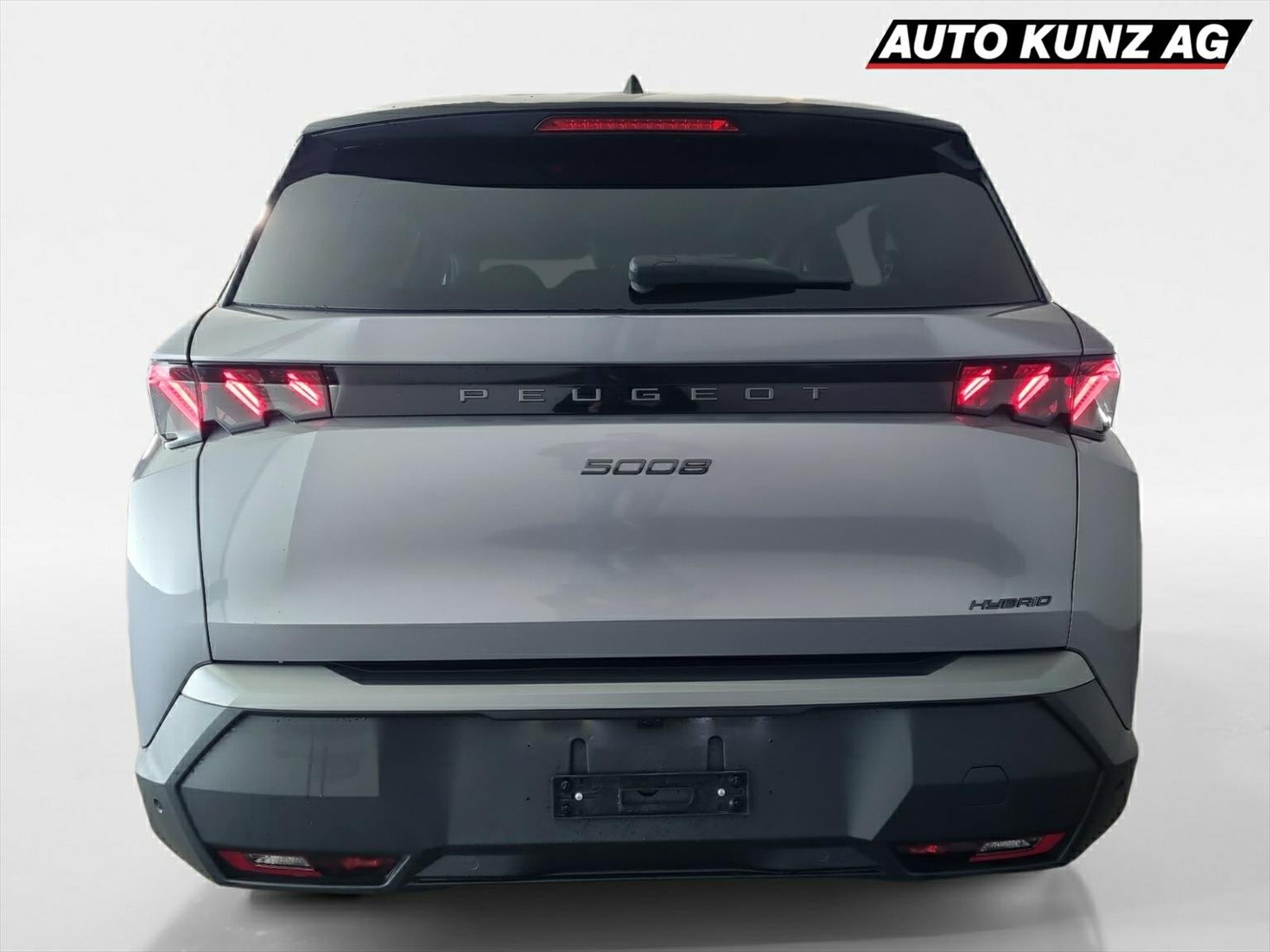 PEUGEOT 5008 145 Hybrid GT 7-Plätzer, Mild-Hybrid Benzin/Elektro, Neuwagen, Automatik - 4