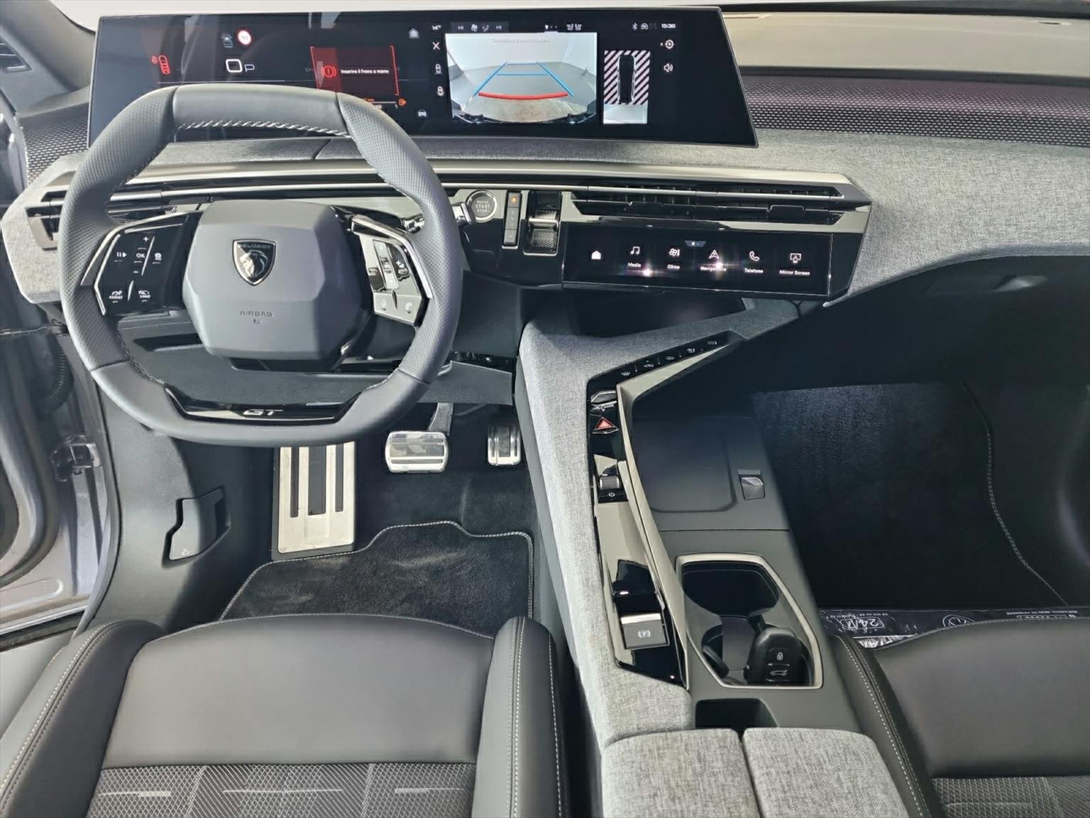 PEUGEOT 5008 145 Hybrid GT 7-Plätzer, Mild-Hybrid Benzin/Elektro, Neuwagen, Automatik - 6