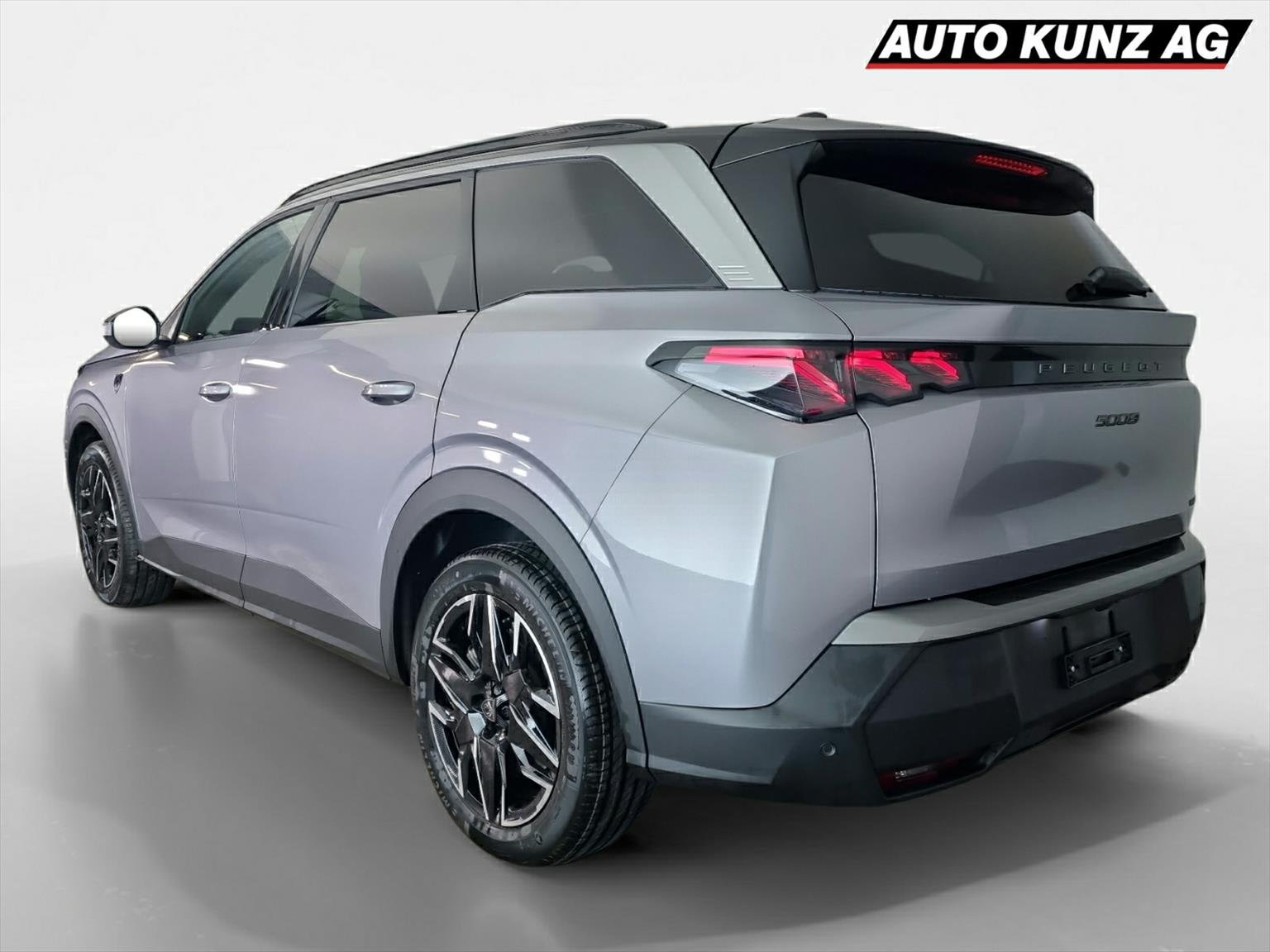 PEUGEOT 5008 145 Hybrid GT 7-Plätzer, Hybride Léger Essence/Électricité, Voiture nouvelle, Automatique - 2