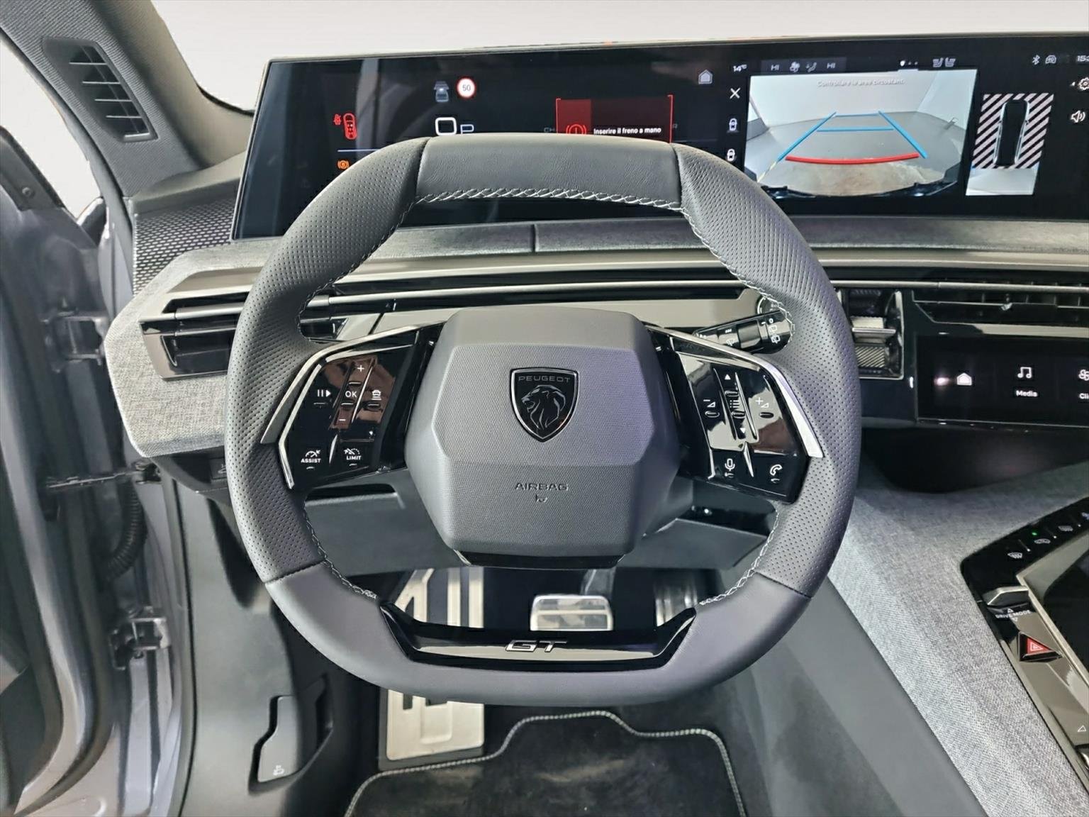 PEUGEOT 5008 145 Hybrid GT 7-Plätzer, Hybride Léger Essence/Électricité, Voiture nouvelle, Automatique - 7