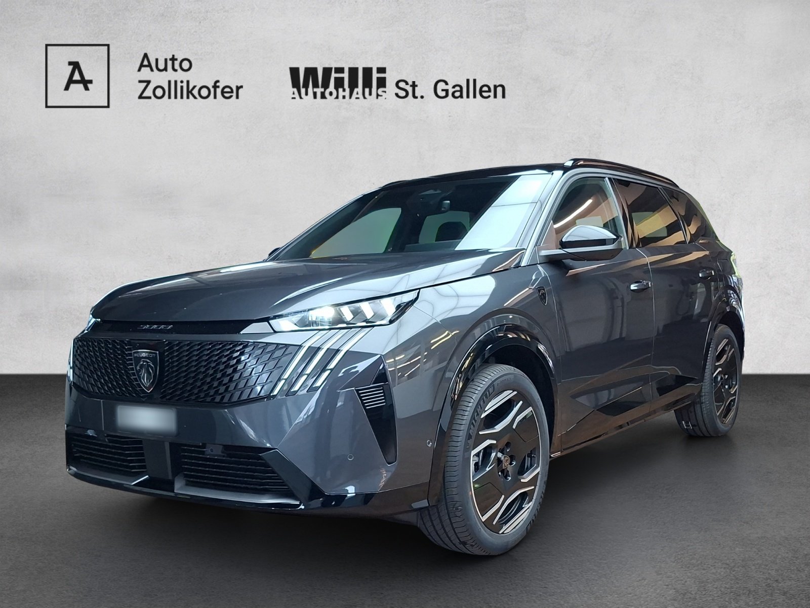 PEUGEOT 5008 e-GT Exclusive AWD 73kWh