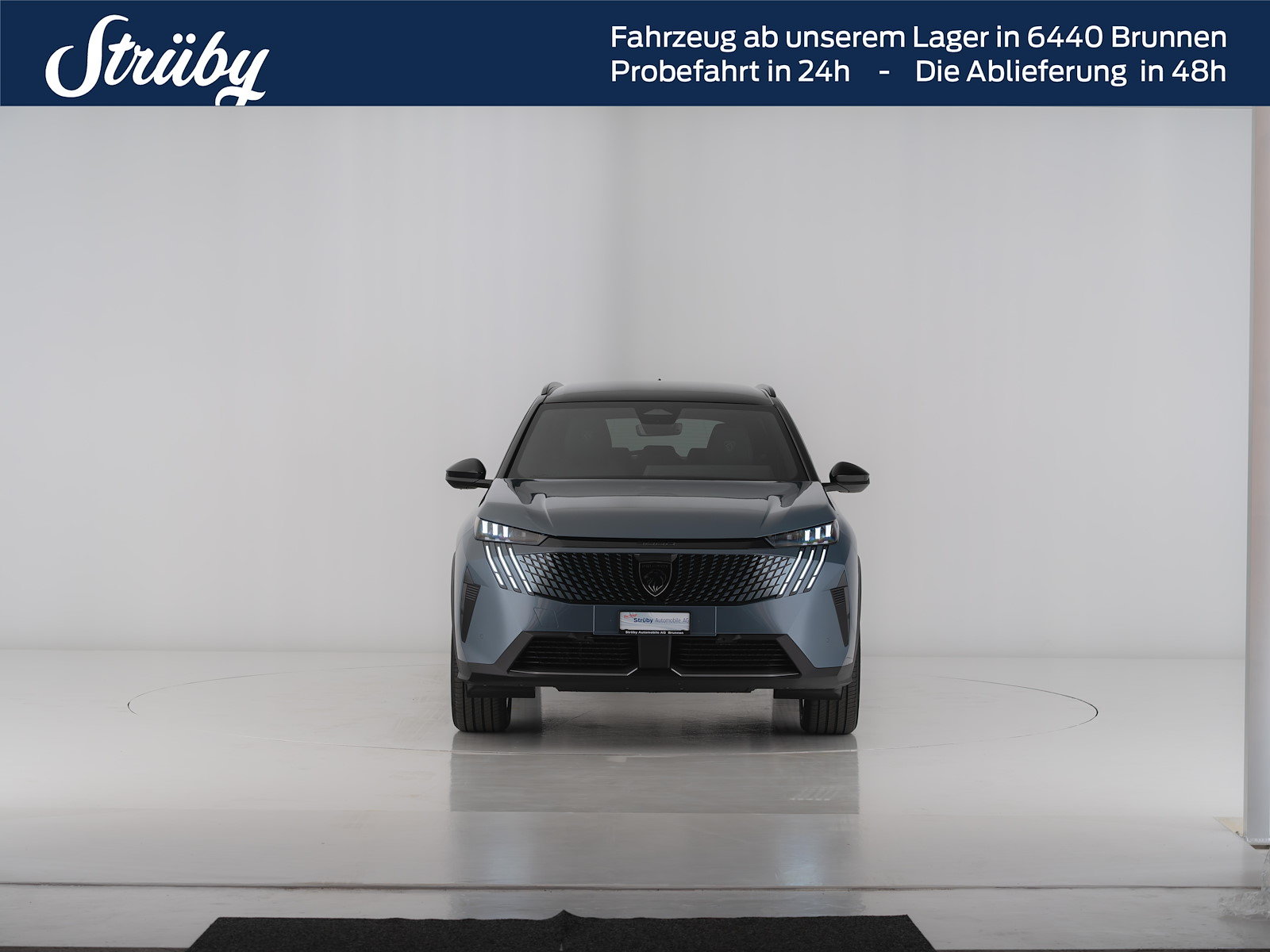 PEUGEOT 5008 1.6 PHEV GT, Plug-in-Hybrid Benzina/Elettrica, Auto nuove, Automatico - 2