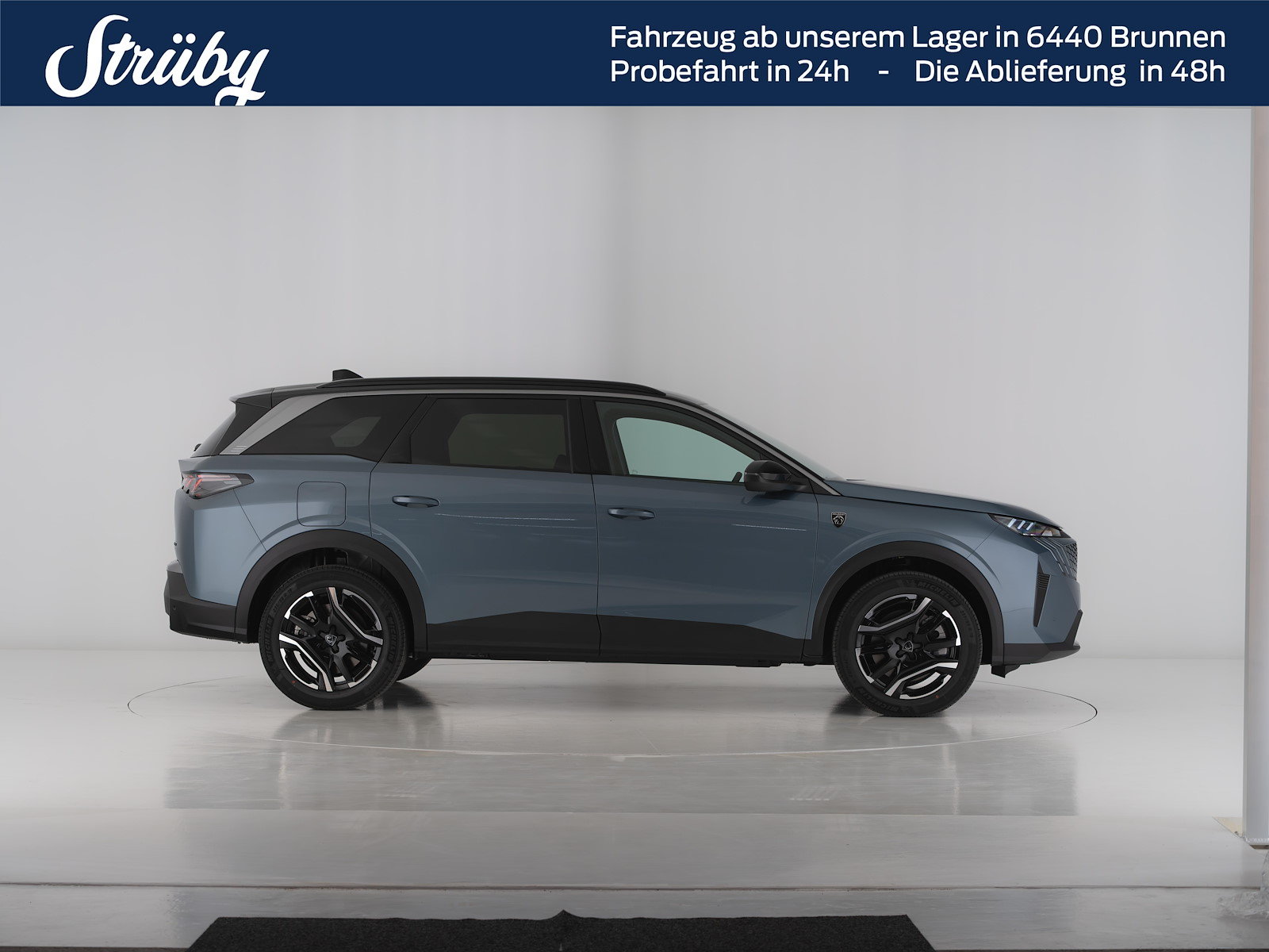 PEUGEOT 5008 1.6 PHEV GT, Plug-in-Hybrid Benzina/Elettrica, Auto nuove, Automatico - 7