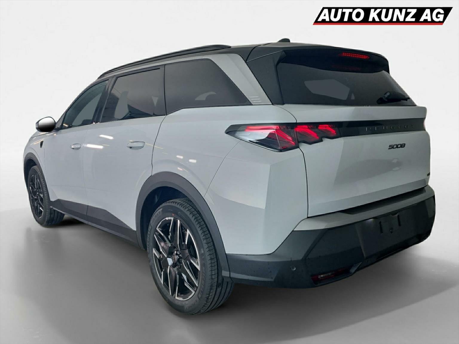 PEUGEOT 5008 145 Hybrid GT 7-Plätzer *Pano*, Mild-Hybrid Benzin/Elektro, Neuwagen, Automatik - 2