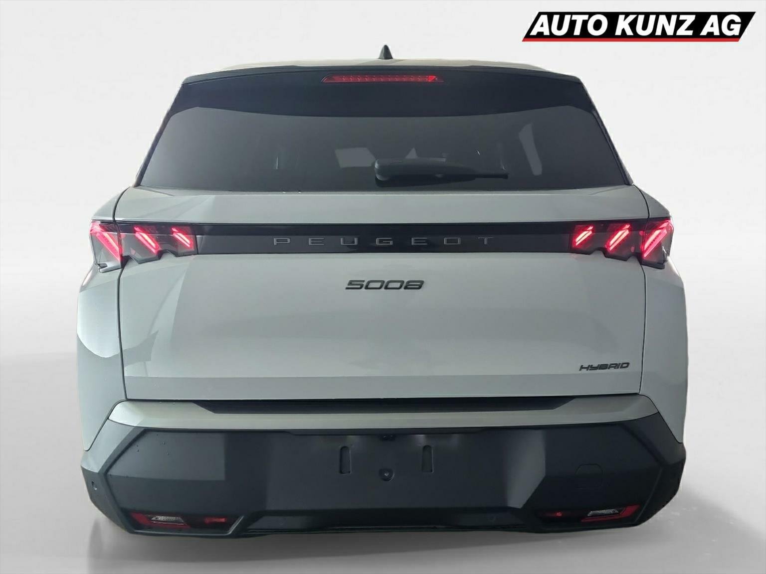 PEUGEOT 5008 145 Hybrid GT 7-Plätzer *Pano*, Mild-Hybrid Benzin/Elektro, Neuwagen, Automatik - 4