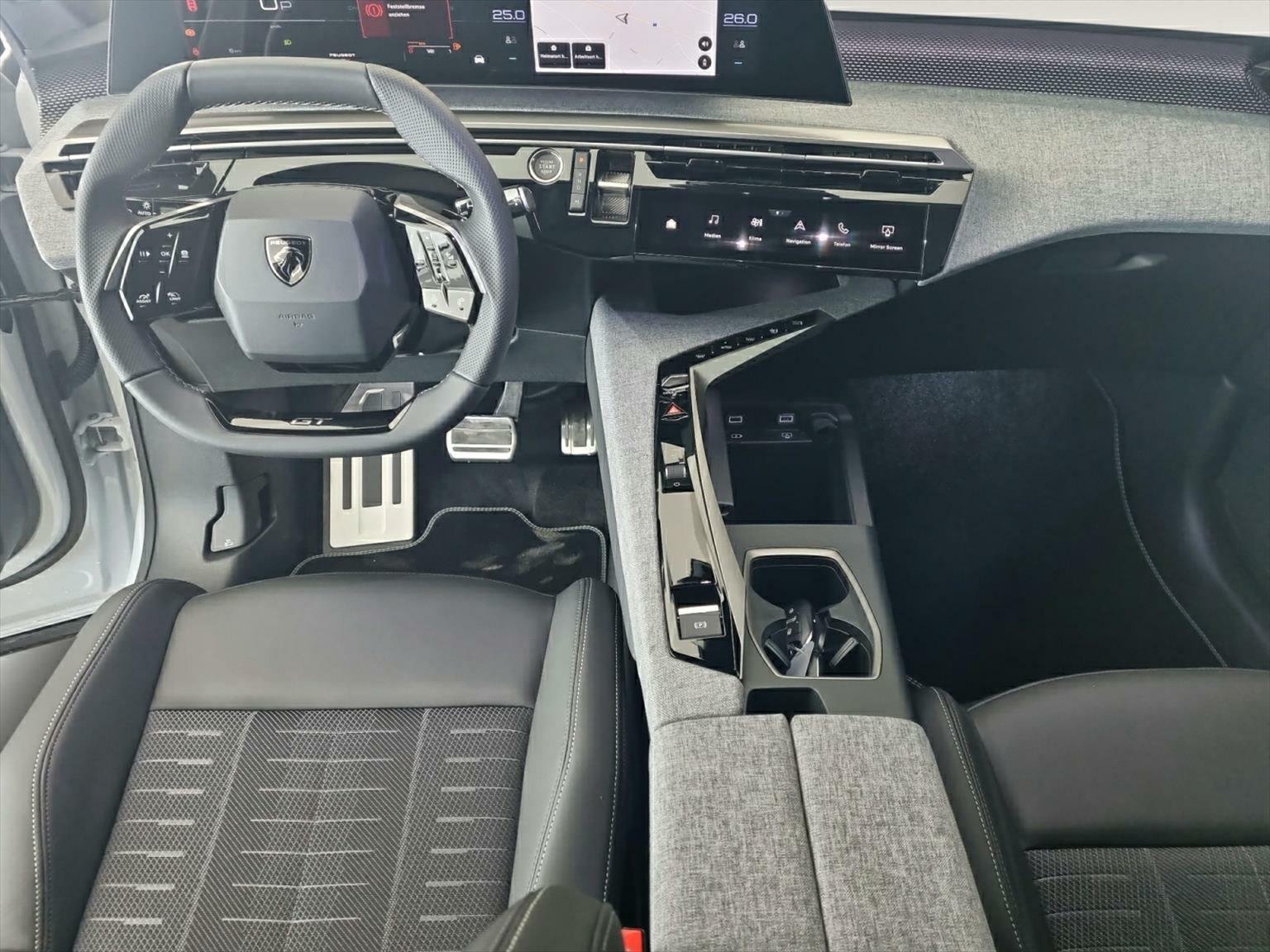 PEUGEOT 5008 145 Hybrid GT 7-Plätzer *Pano*, Mild-Hybrid Benzin/Elektro, Neuwagen, Automatik - 6