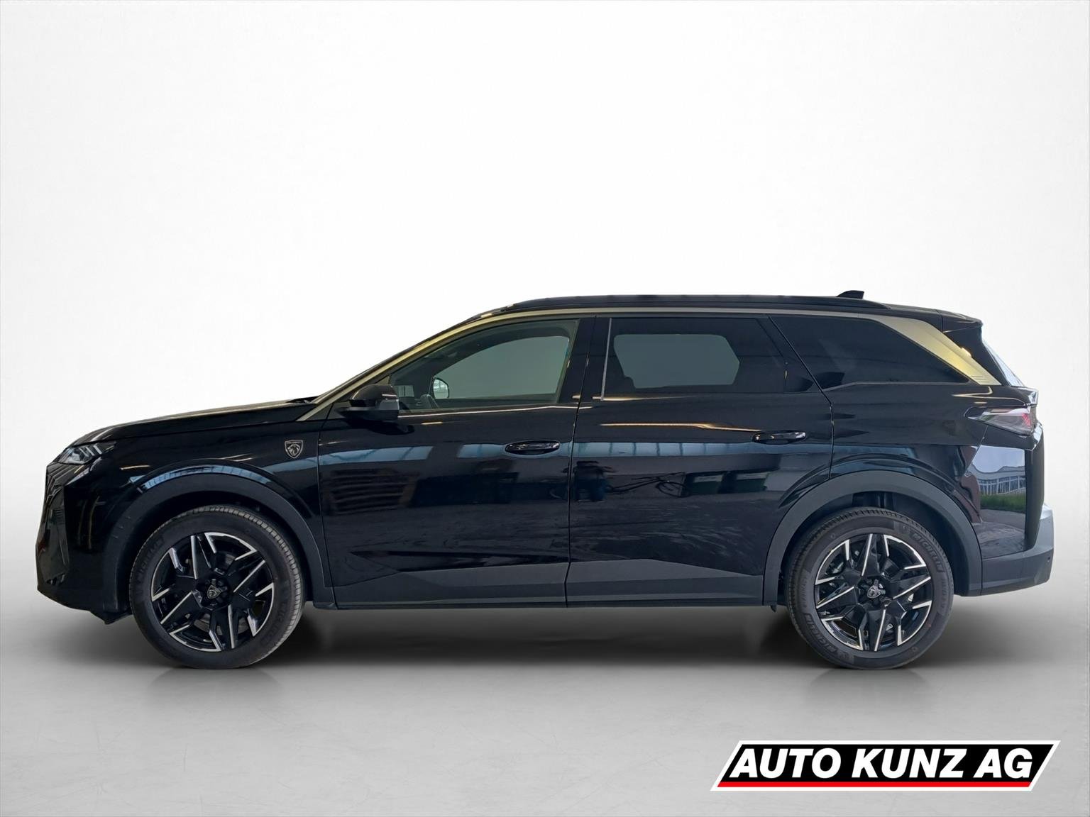 PEUGEOT 5008 145 Hybrid GT 7-Plätzer Pano, Mild-Hybrid Benzin/Elektro, Neuwagen, Automatik - 3