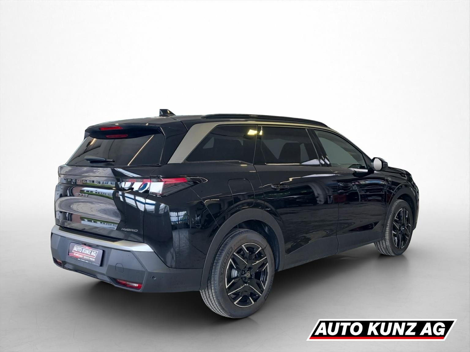 PEUGEOT 5008 145 Hybrid GT 7-Plätzer Pano, Mild-Hybrid Benzin/Elektro, Neuwagen, Automatik - 6