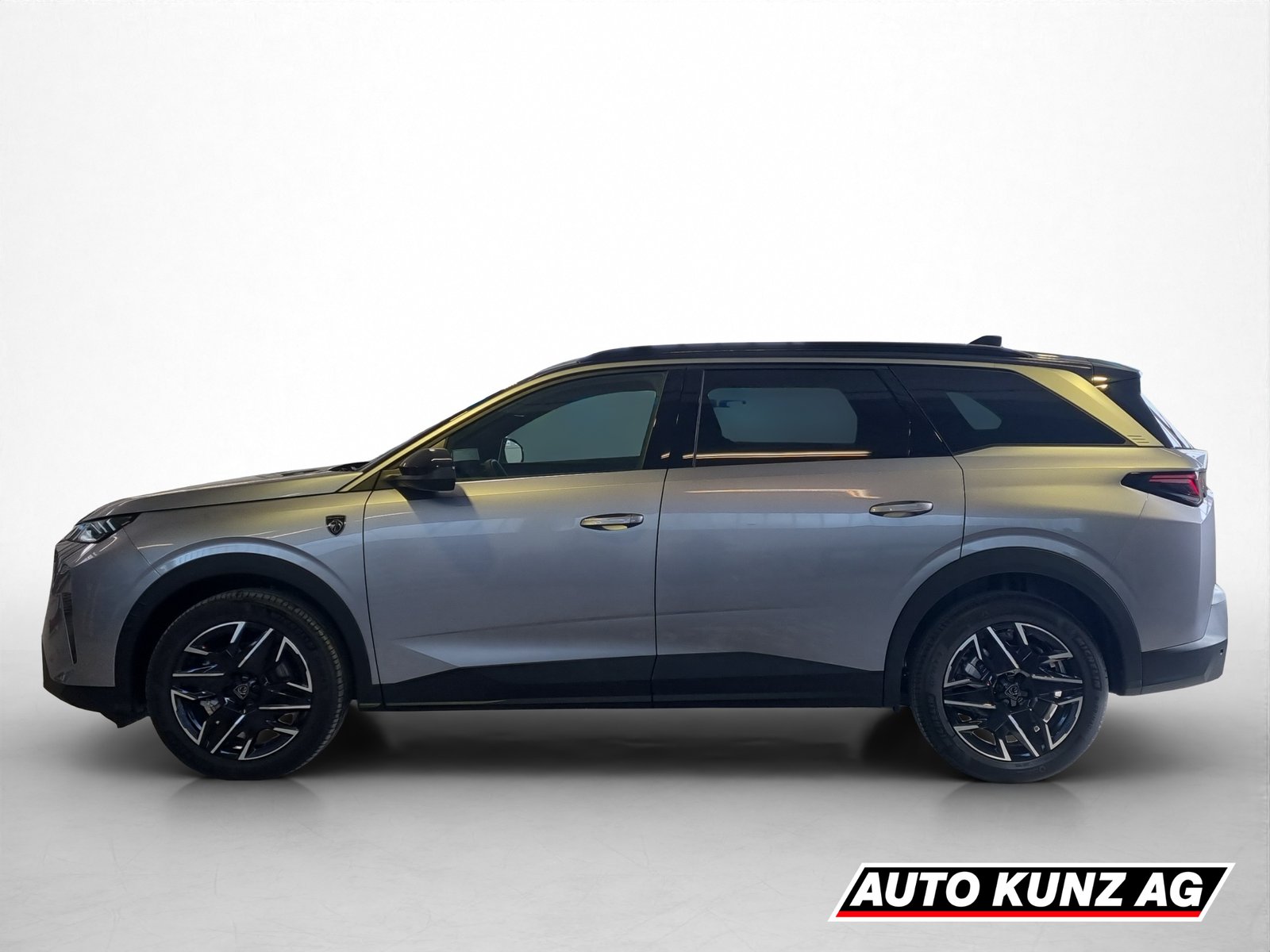 PEUGEOT 5008 145 Hybrid GT 7-Plätzer *Pano*, Hybride Leggero Benzina/Elettrica, Auto nuove, Automatico - 3