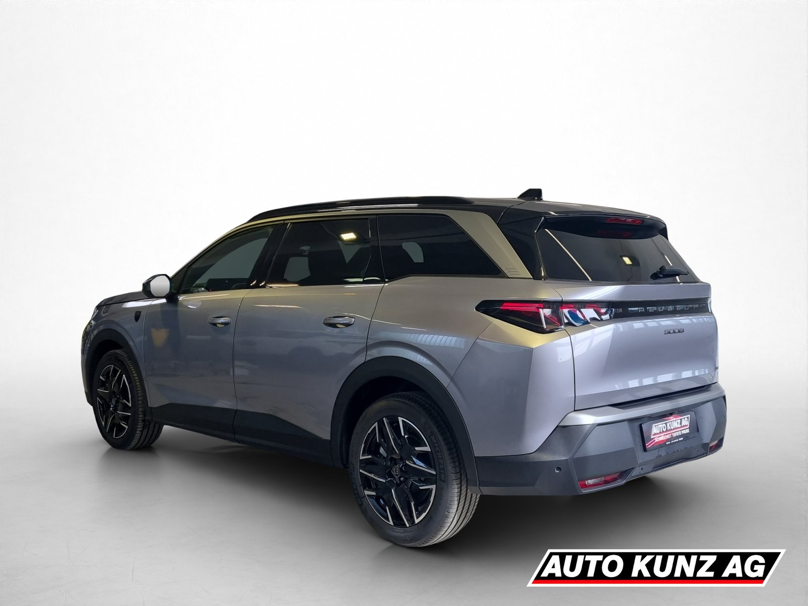 PEUGEOT 5008 145 Hybrid GT 7-Plätzer *Pano*, Hybride Leggero Benzina/Elettrica, Auto nuove, Automatico - 4