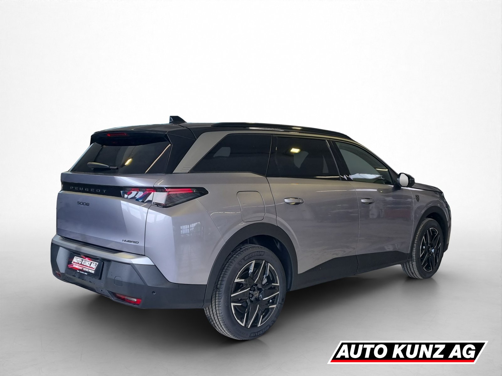 PEUGEOT 5008 145 Hybrid GT 7-Plätzer *Pano*, Hybride Leggero Benzina/Elettrica, Auto nuove, Automatico - 6