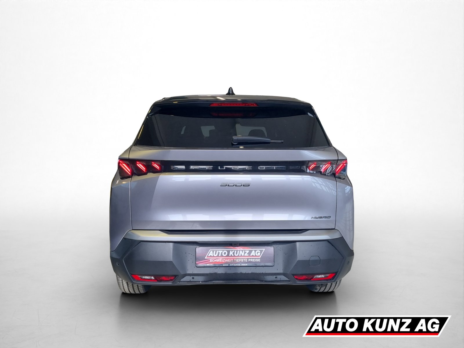 PEUGEOT 5008 145 Hybrid GT 7-Plätzer Pano, Mild-Hybrid Petrol/Electric, New car, Automatic - 5