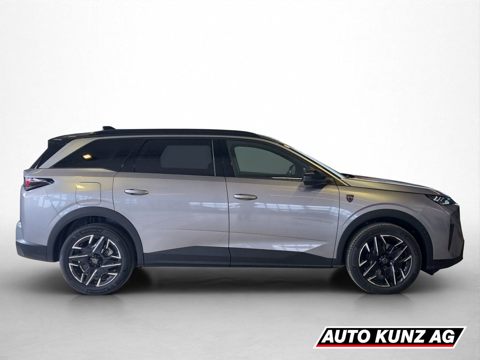 PEUGEOT 5008 145 Hybrid GT 7-Plätzer Pano, Mild-Hybrid Petrol/Electric, New car, Automatic - 7