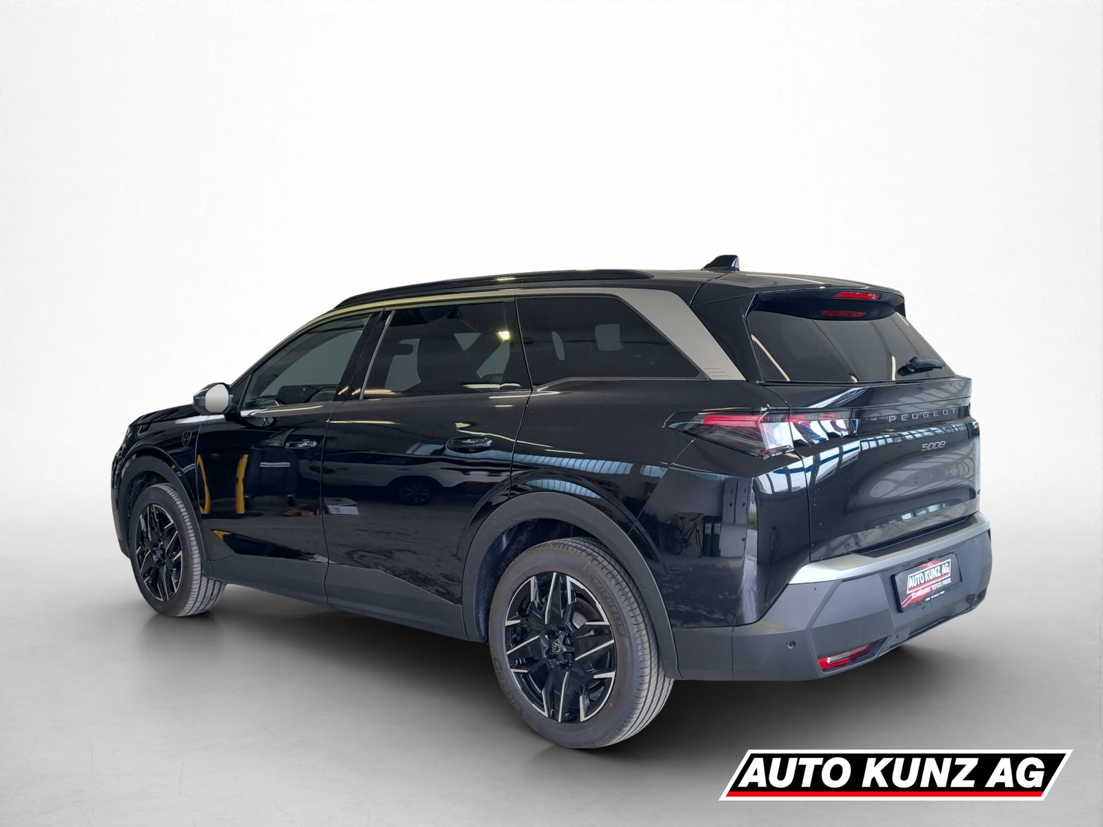 PEUGEOT 5008 145 Hybrid GT 7-Plätzer Pano, Mild-Hybrid Petrol/Electric, New car, Automatic - 4