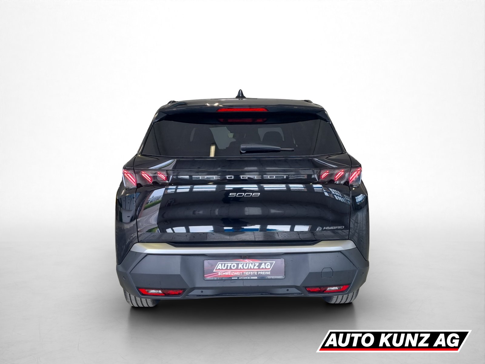 PEUGEOT 5008 145 Hybrid GT 7-Plätzer Pano, Mild-Hybrid Petrol/Electric, New car, Automatic - 5