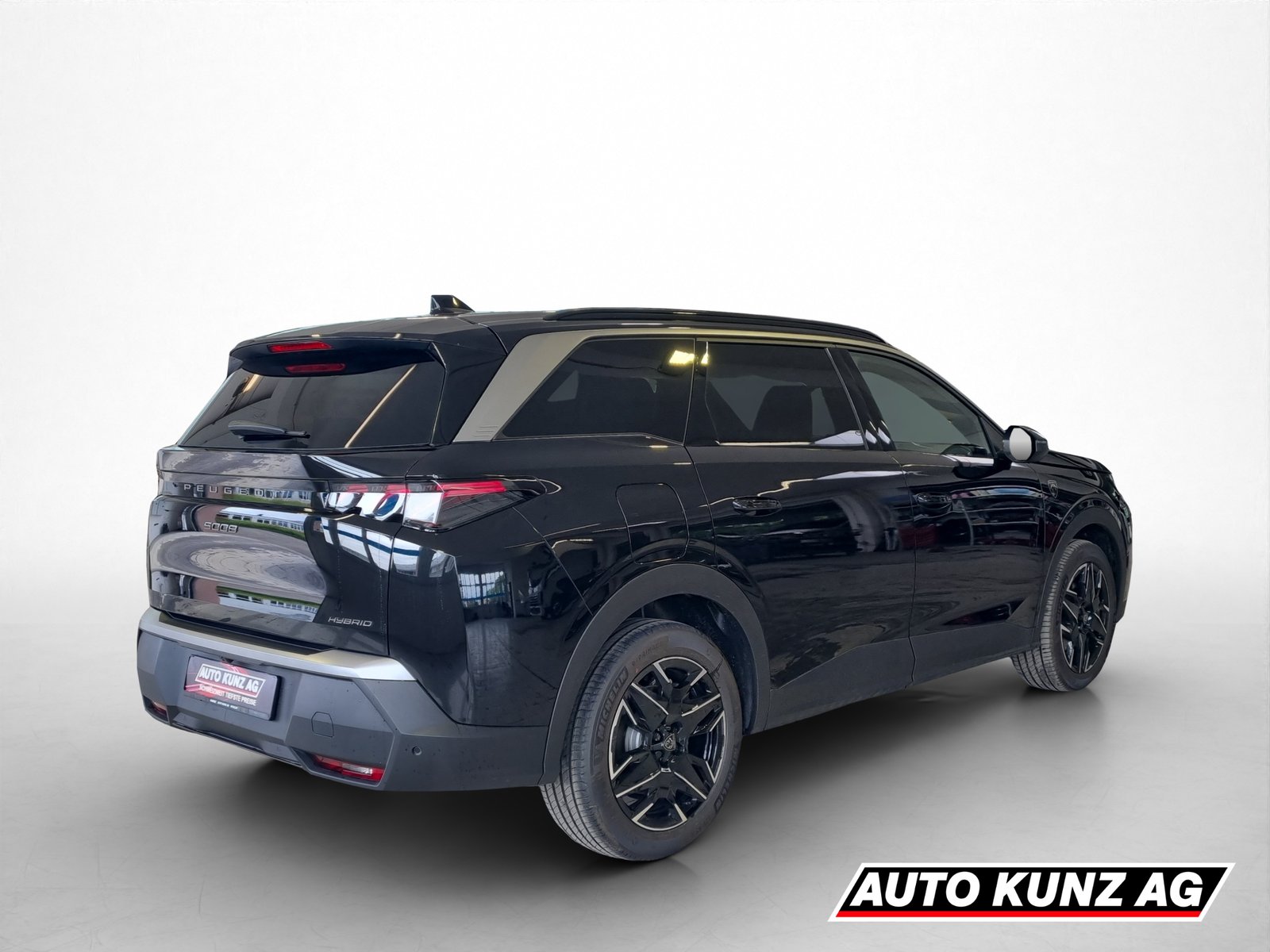 PEUGEOT 5008 145 Hybrid GT 7-Plätzer Pano, Mild-Hybrid Petrol/Electric, New car, Automatic - 6