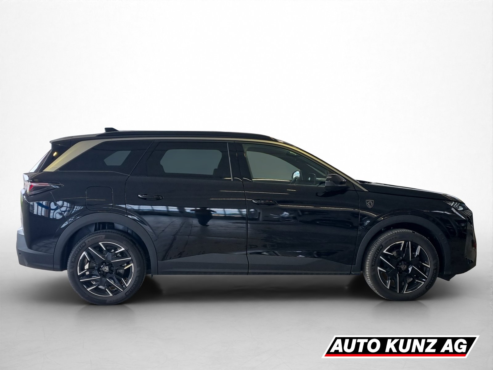 PEUGEOT 5008 145 Hybrid GT 7-Plätzer Pano, Mild-Hybrid Petrol/Electric, New car, Automatic - 7