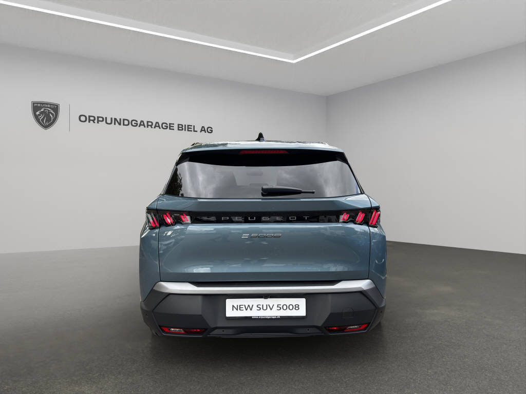 PEUGEOT 5008 e-Allure, Elettrica, Auto nuove, Automatico - 4