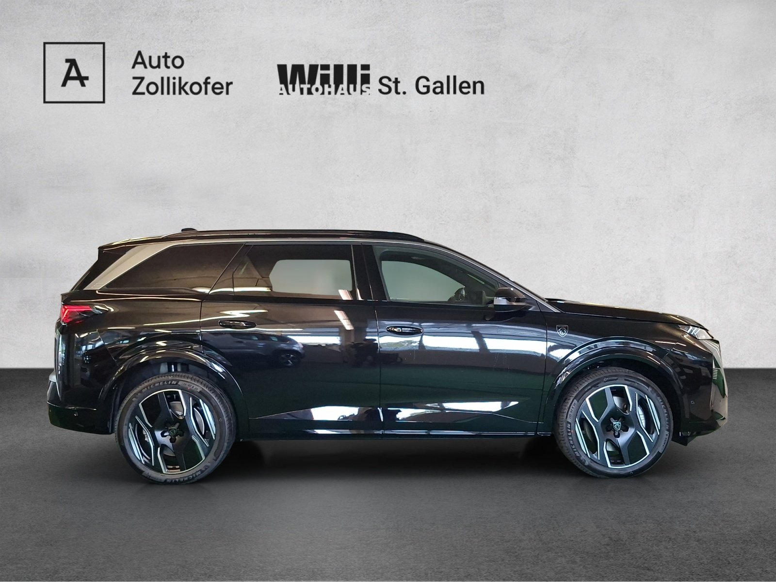 PEUGEOT 5008 e-GT Exclusive AWD, Elektro, Neuwagen, Automatik - 4