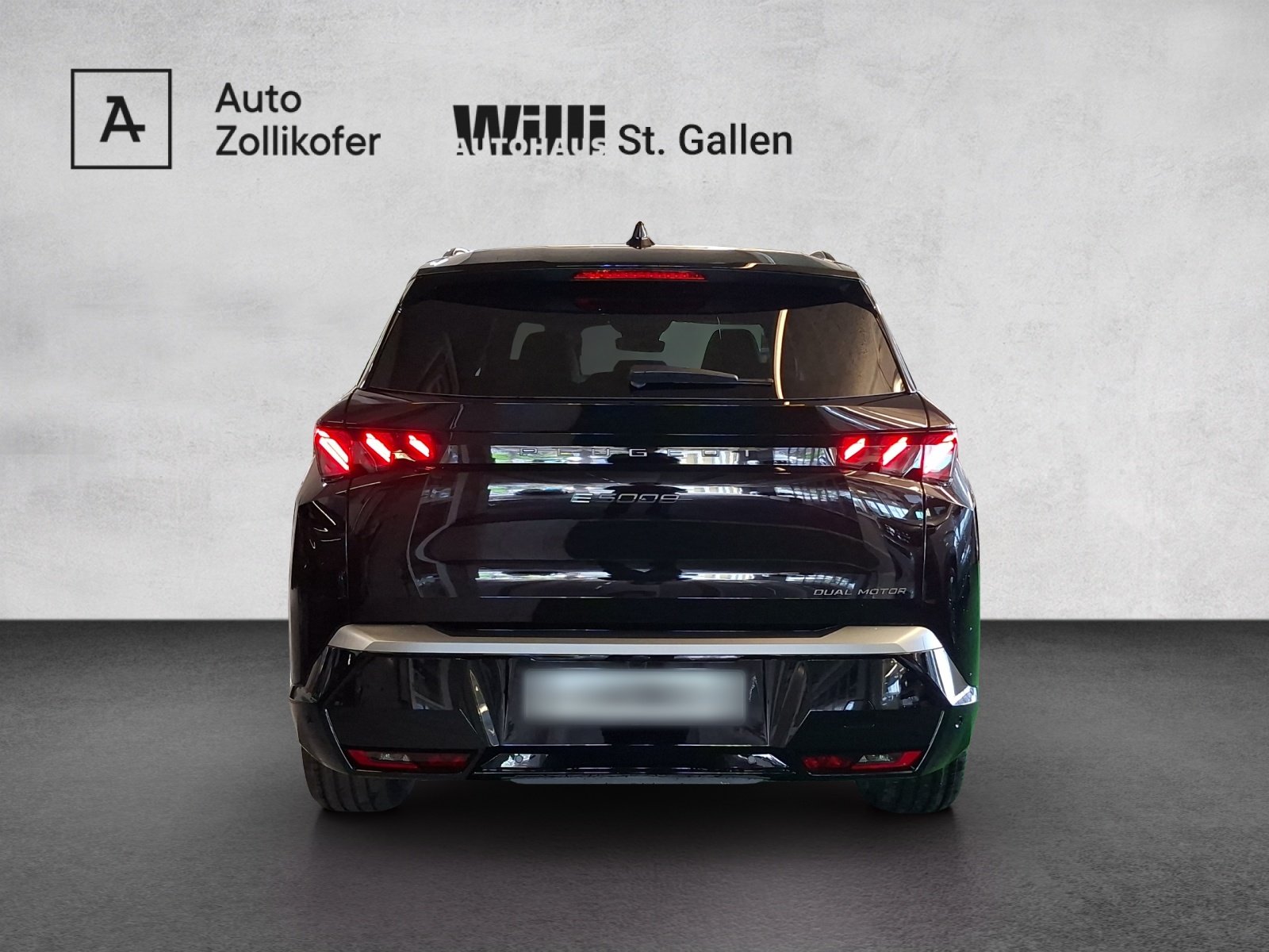 PEUGEOT 5008 e-GT Exclusive AWD, Elektro, Neuwagen, Automatik - 5