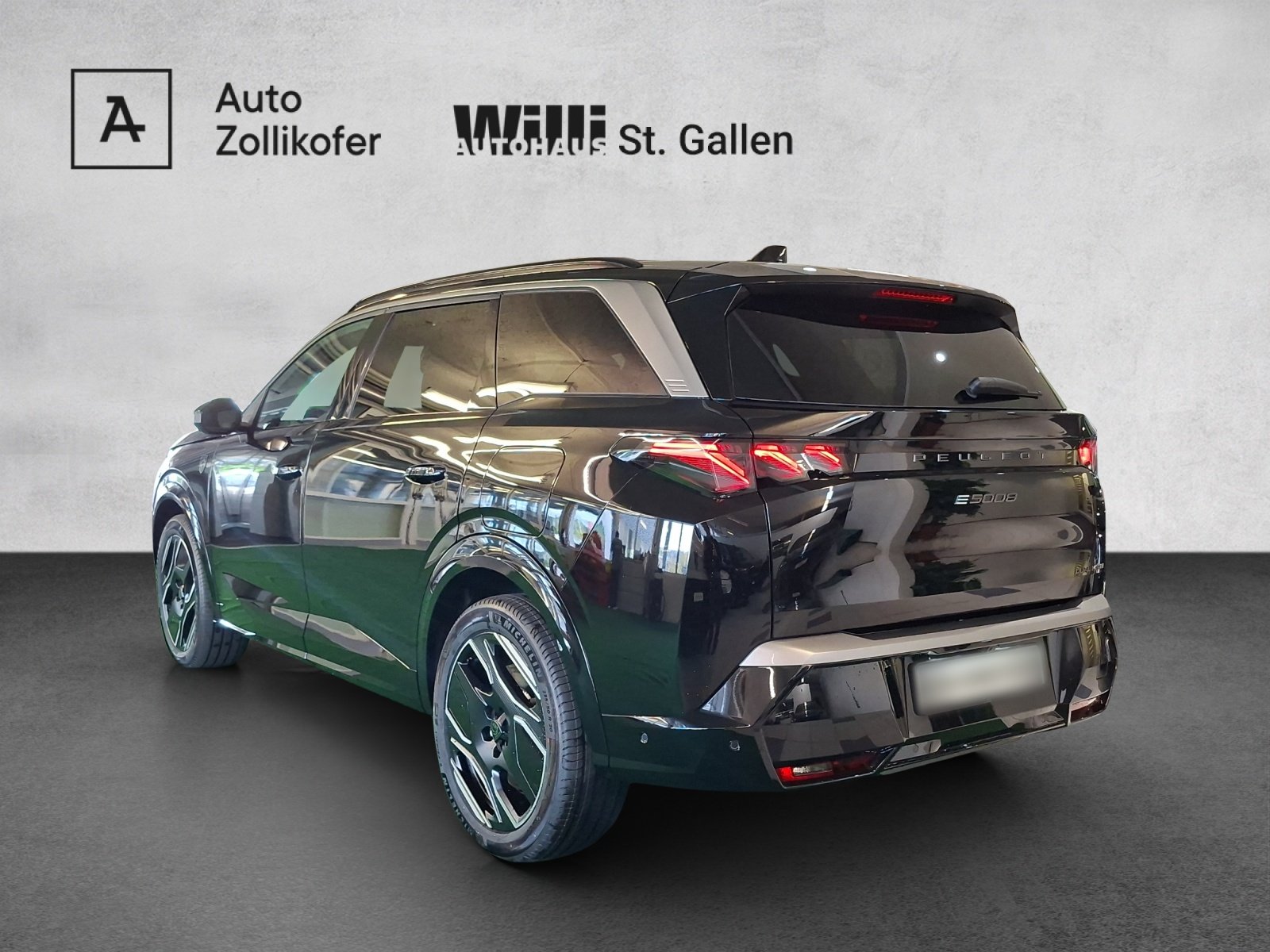 PEUGEOT 5008 e-GT Exclusive AWD, Elektro, Neuwagen, Automatik - 6
