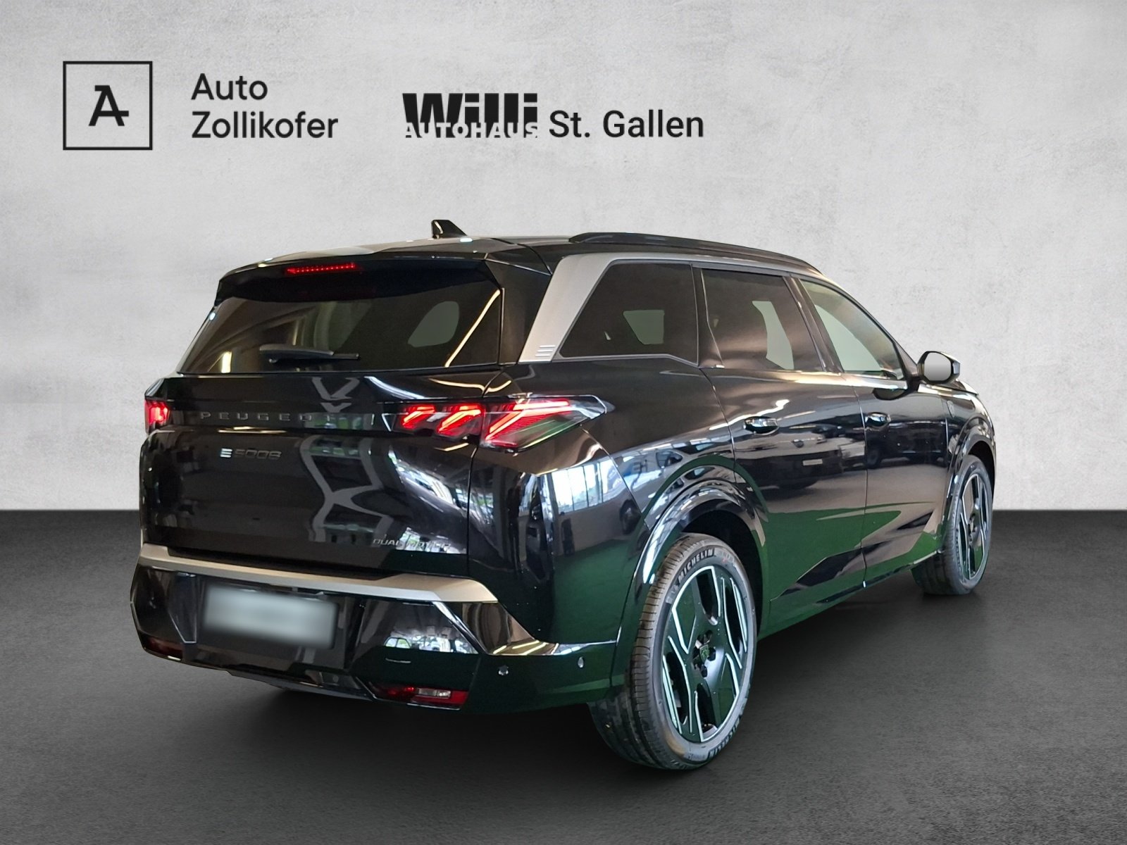 PEUGEOT 5008 e-GT Exclusive AWD, Elektro, Neuwagen, Automatik - 7