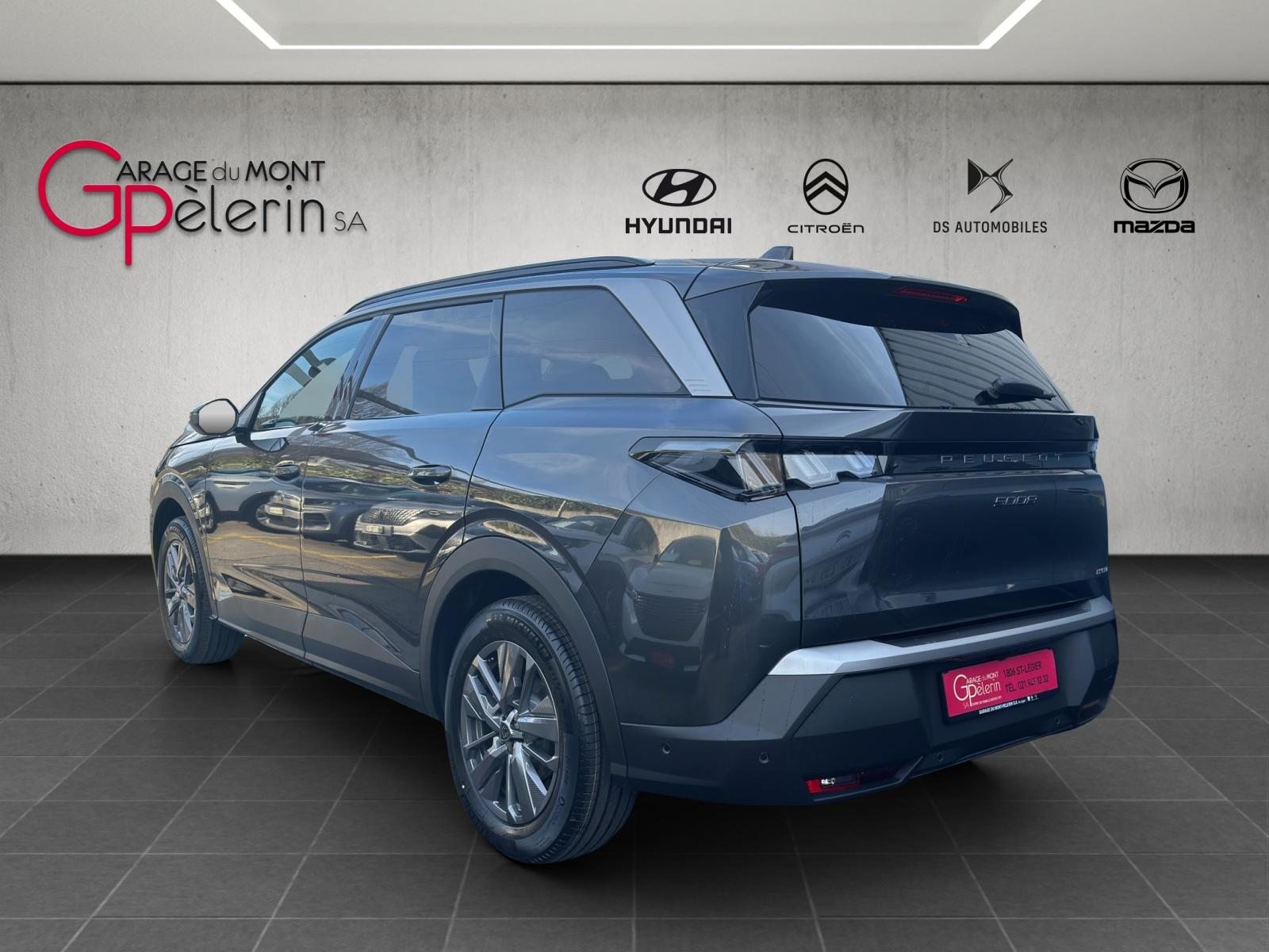 PEUGEOT 5008 1.2 Hybrid 145 Allure Premium, Mild-Hybrid Benzin/Elektro, Neuwagen, Automatik - 2