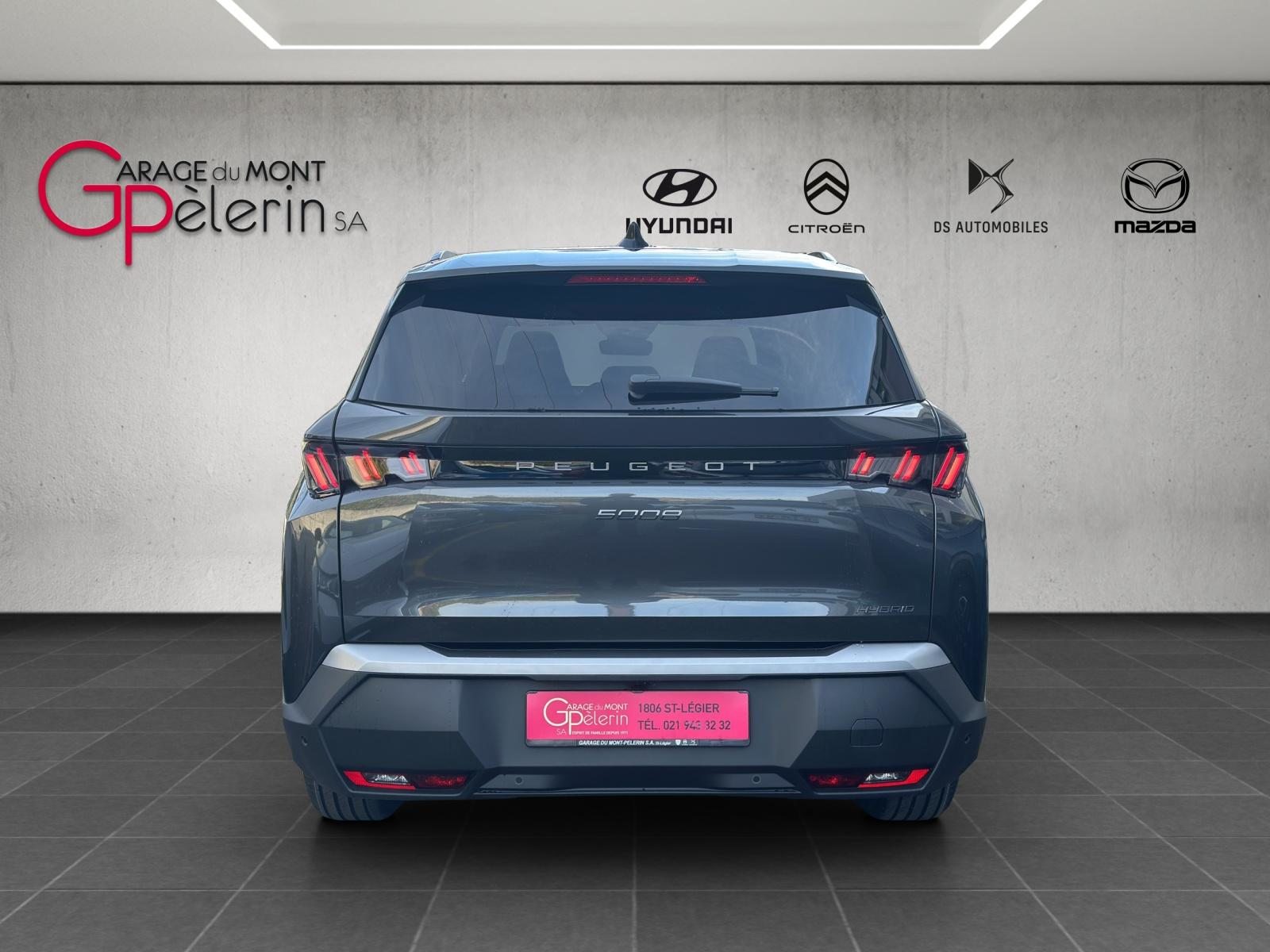 PEUGEOT 5008 1.2 Hybrid 145 Allure Premium, Mild-Hybrid Benzin/Elektro, Neuwagen, Automatik - 3